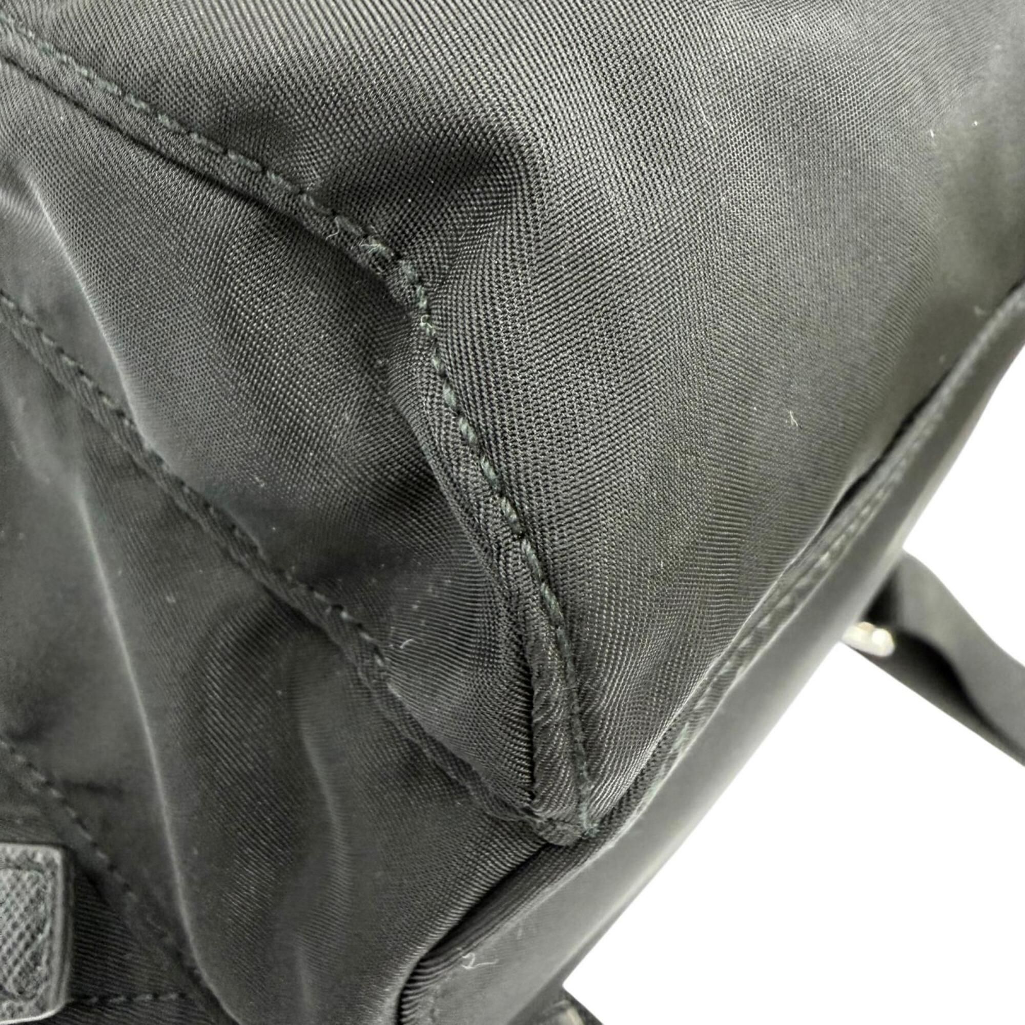 Nylon Backpack (Pre-Owned) - Prada - Modalova
