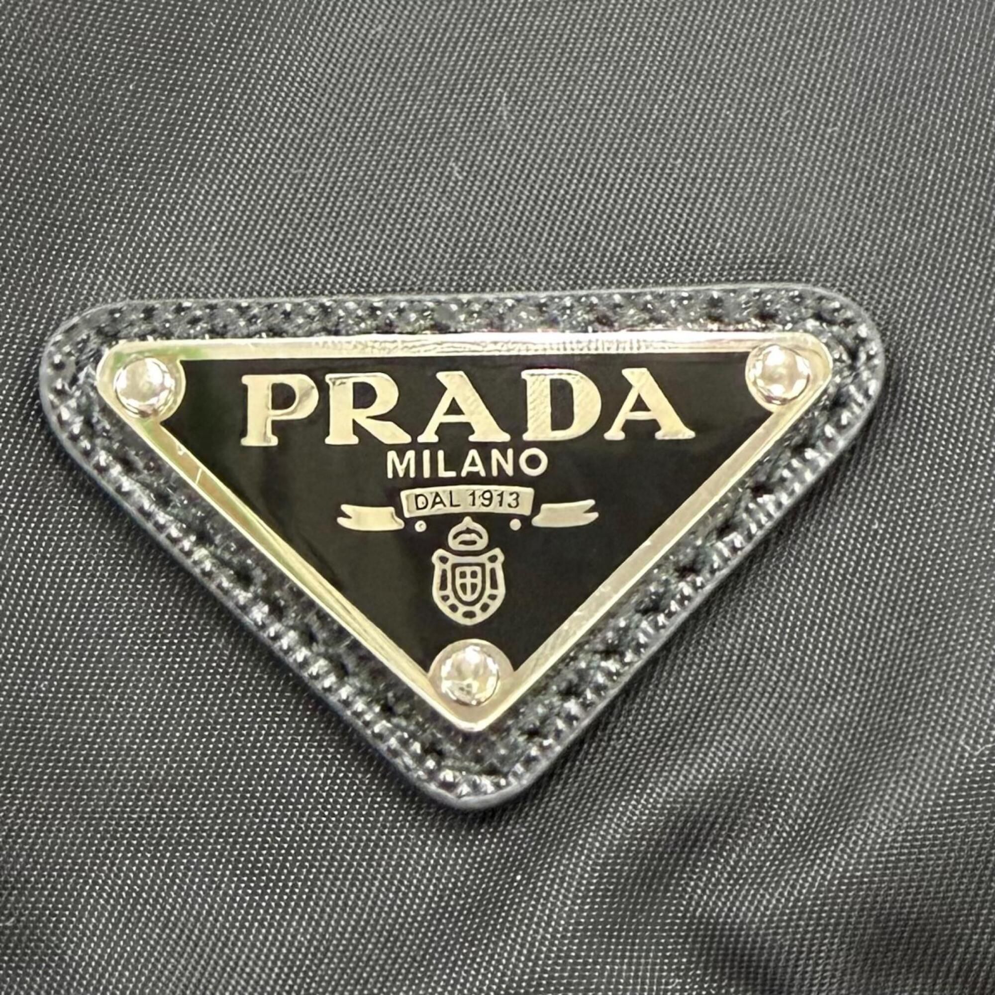 Nylon Backpack (Pre-Owned) - Prada - Modalova