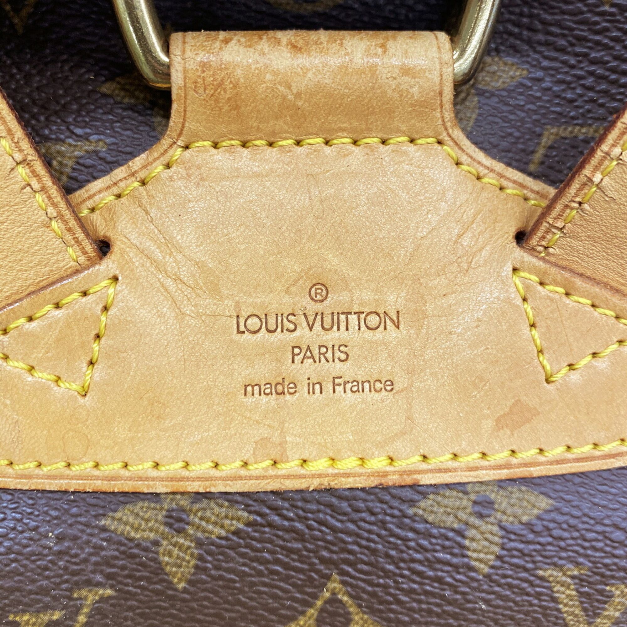 Backpack (Pre-Owned) - Louis Vuitton - Modalova