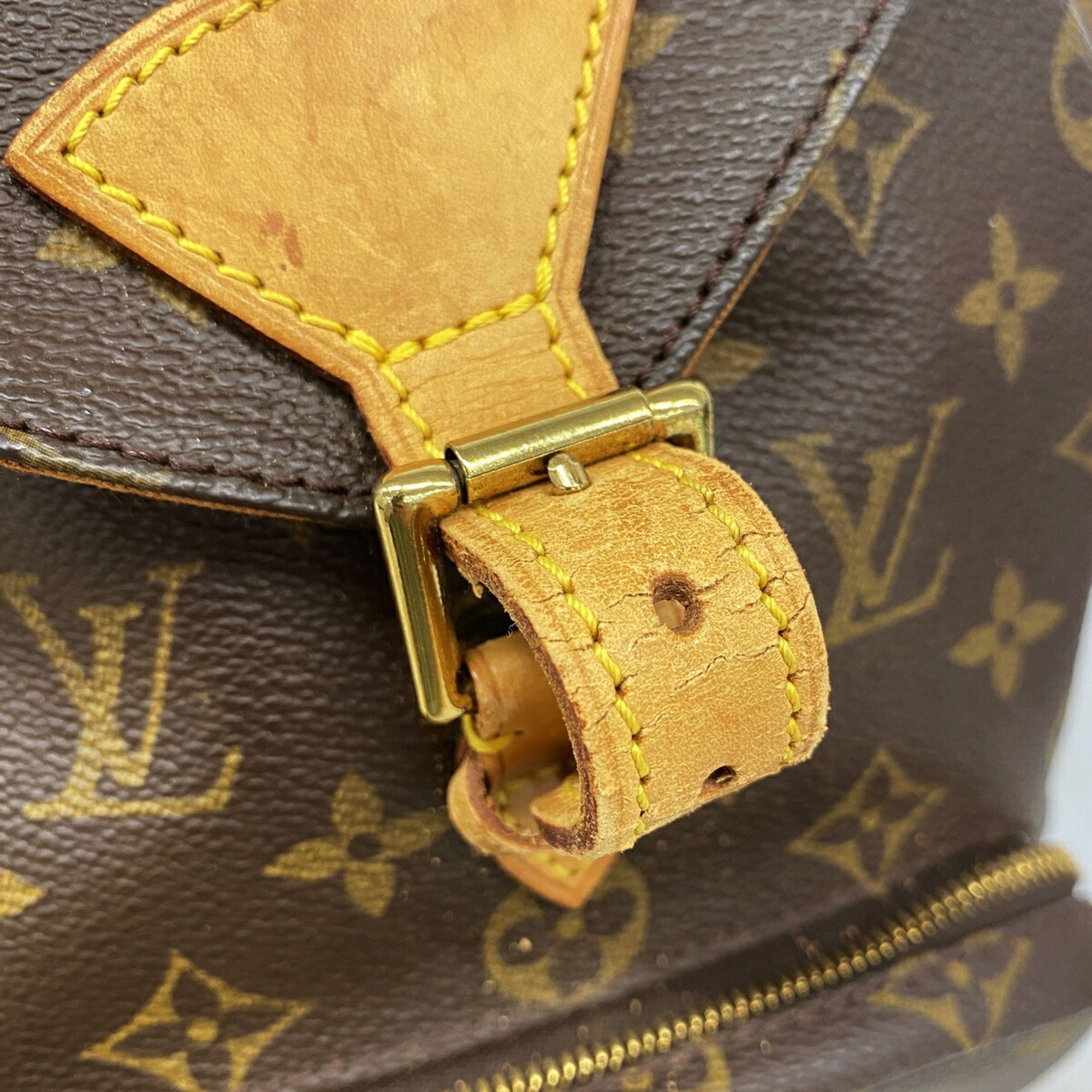 Backpack (Pre-Owned) - Louis Vuitton - Modalova