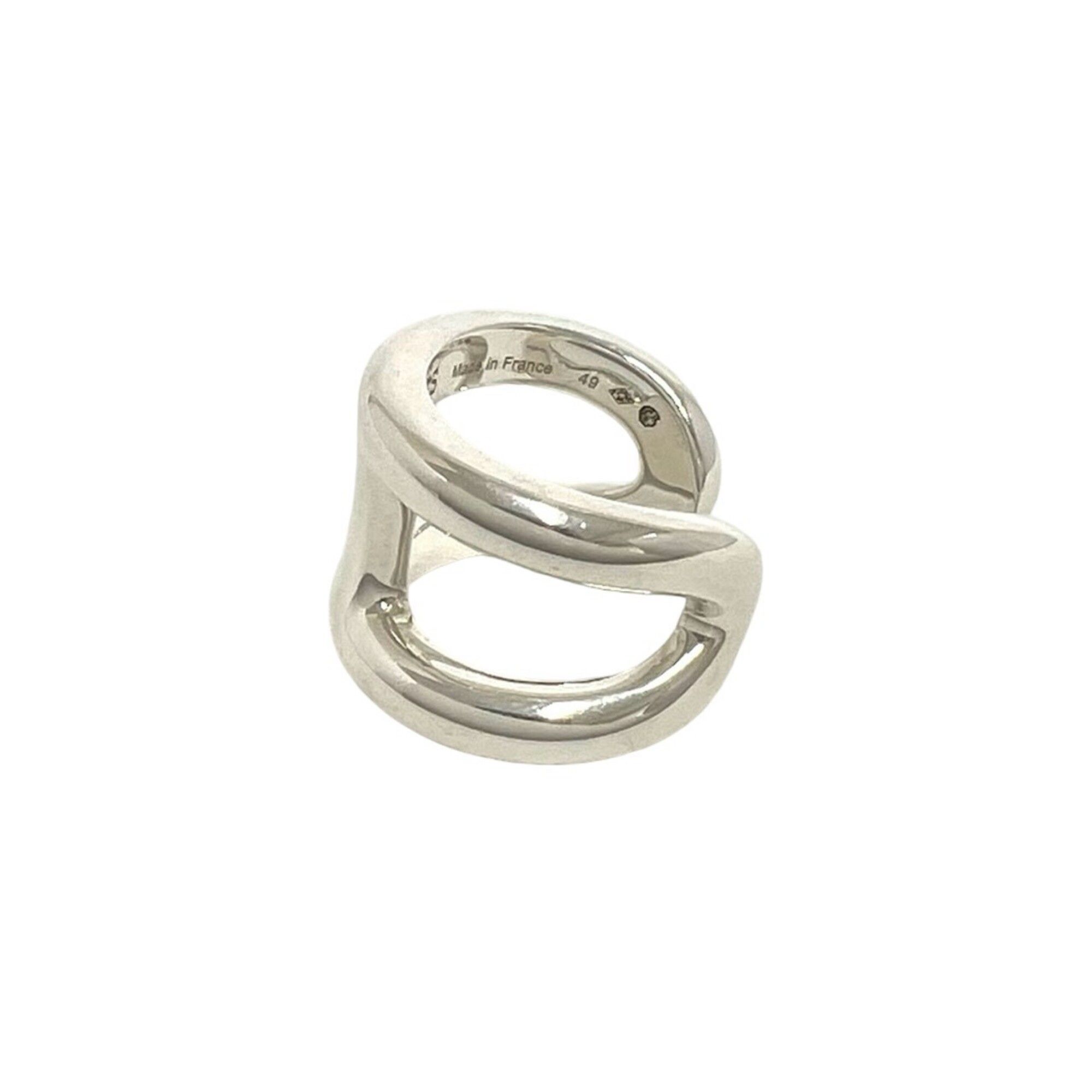 Band Ring (Pre-Owned) - Hermes - Modalova