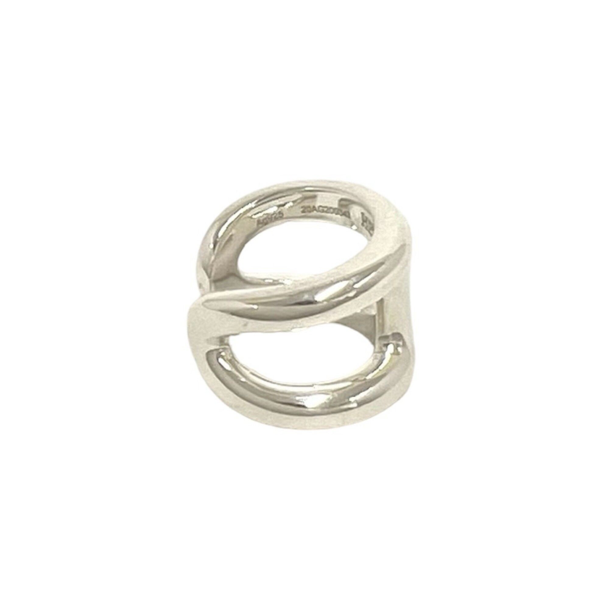 Band Ring (Pre-Owned) - Hermes - Modalova