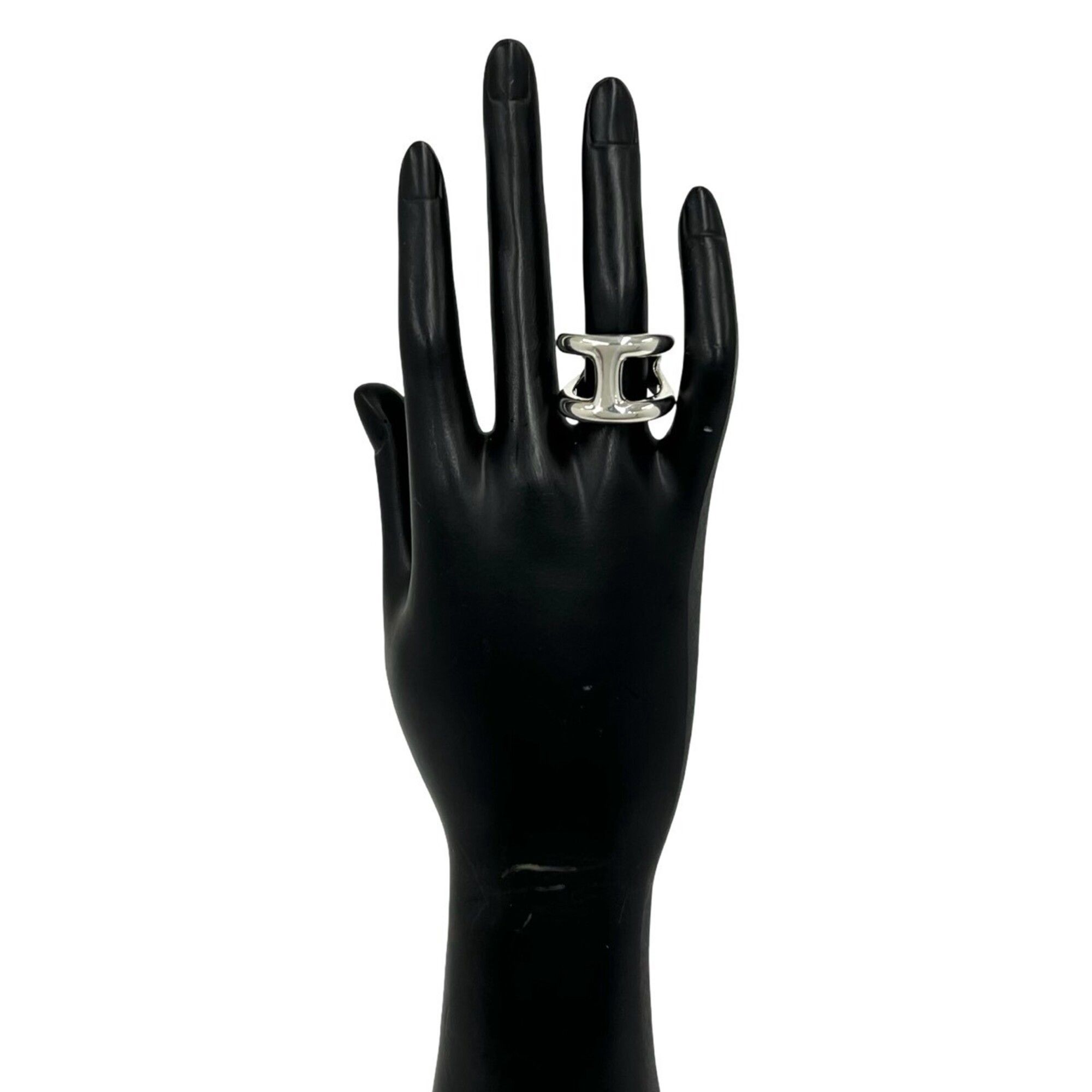 Band Ring (Pre-Owned) - Hermes - Modalova