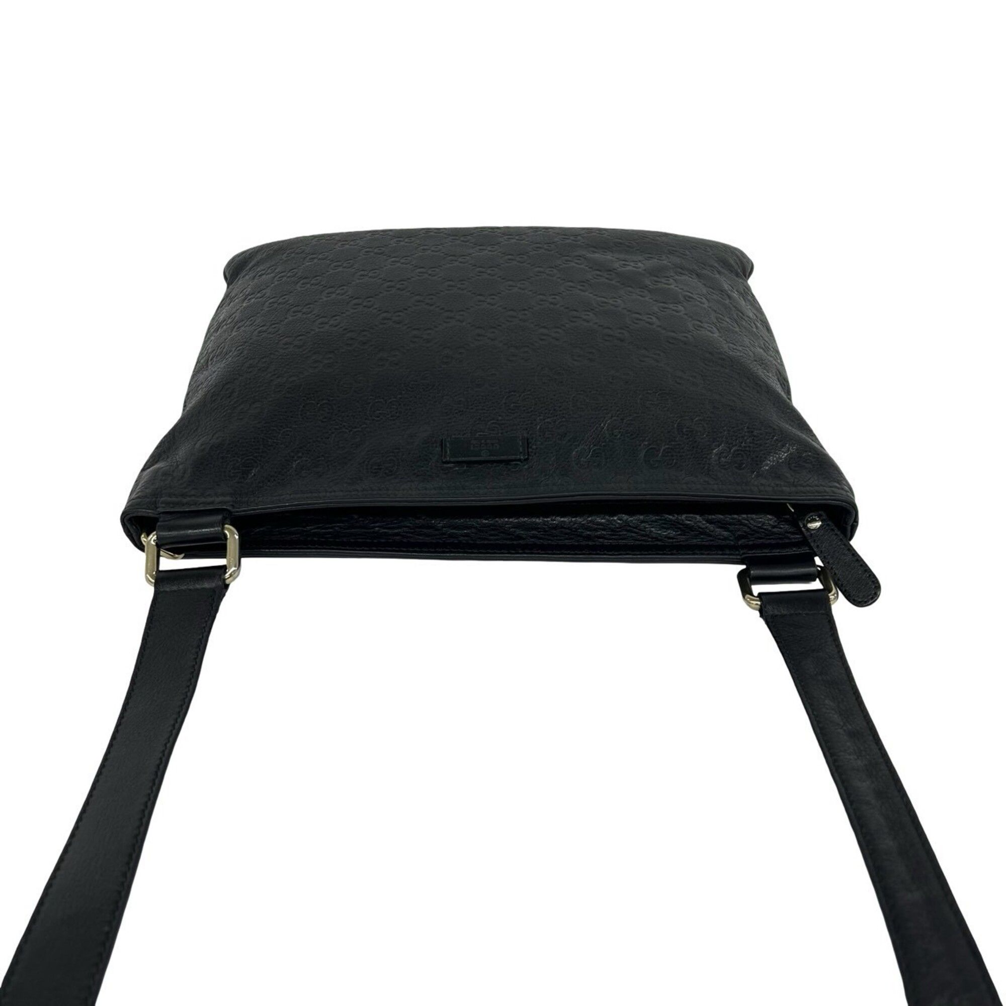 Leather Shoulder Bag (Pre-Owned) - Gucci - Modalova