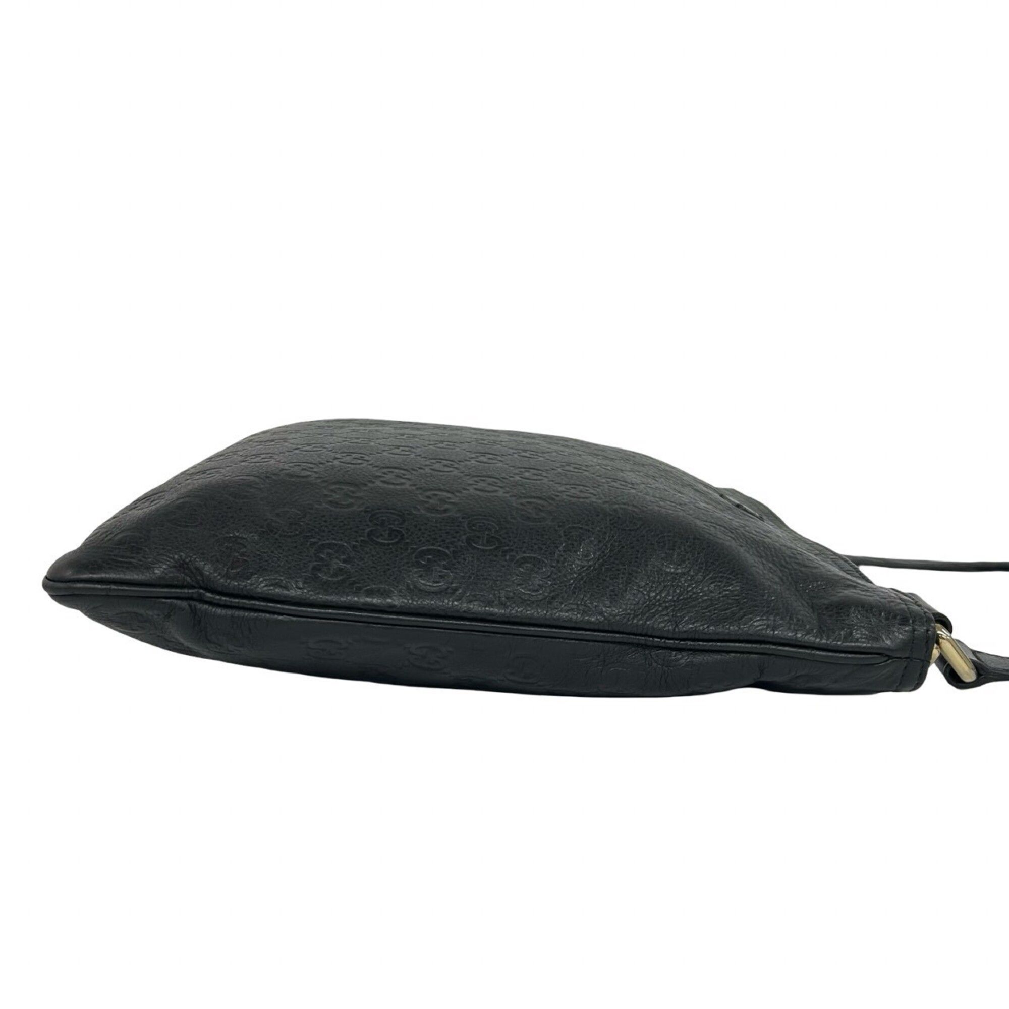 Leather Shoulder Bag (Pre-Owned) - Gucci - Modalova