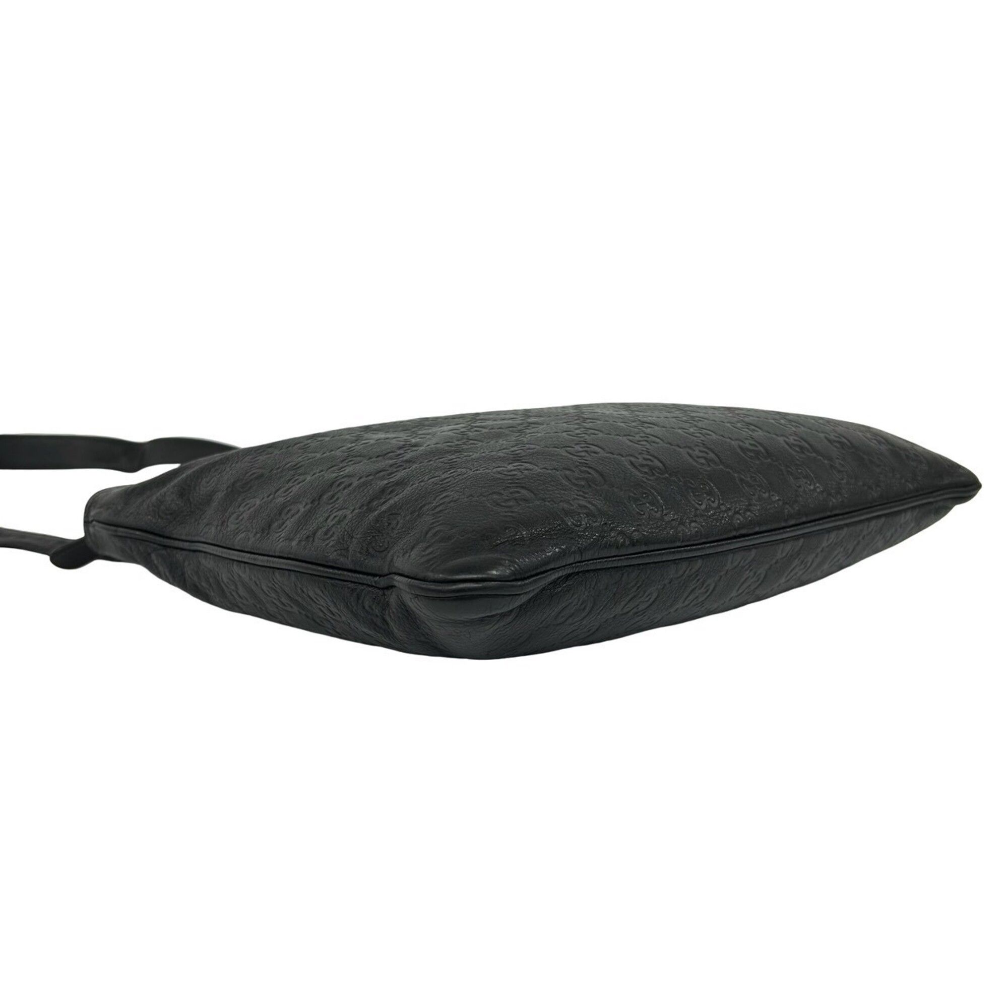 Leather Shoulder Bag (Pre-Owned) - Gucci - Modalova