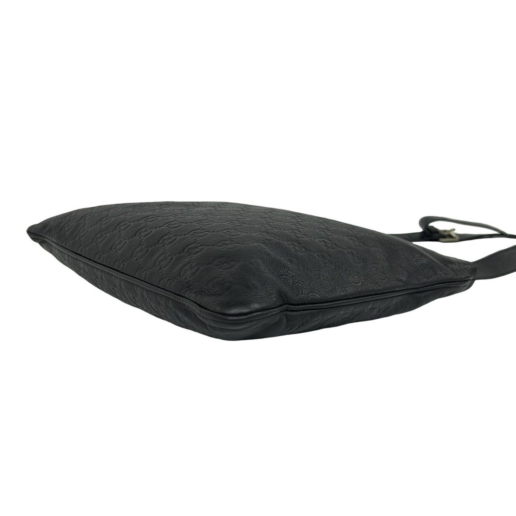 Leather Shoulder Bag (Pre-Owned) - Gucci - Modalova