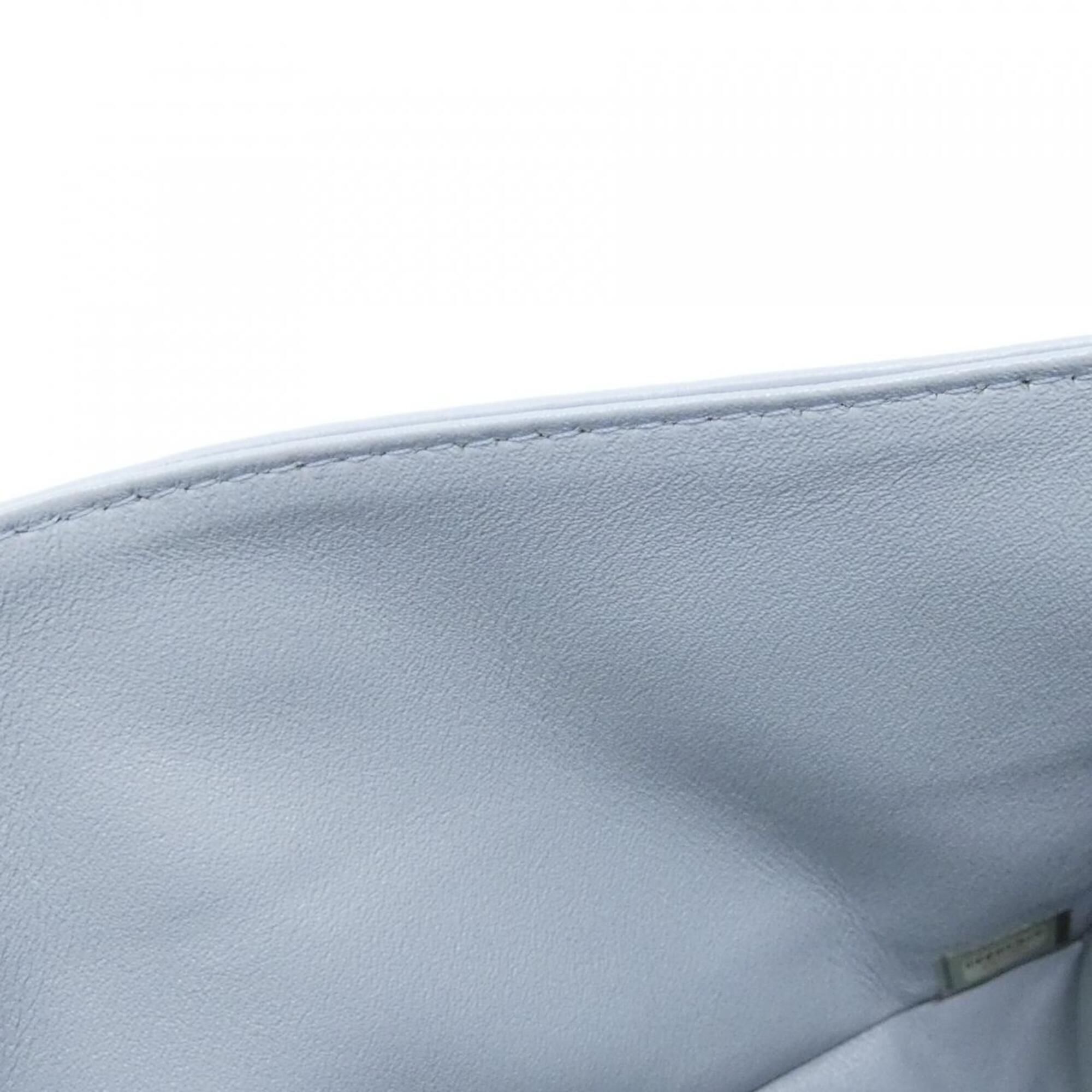 Leather Shoulder Bag (Pre-Owned) - Chanel - Modalova