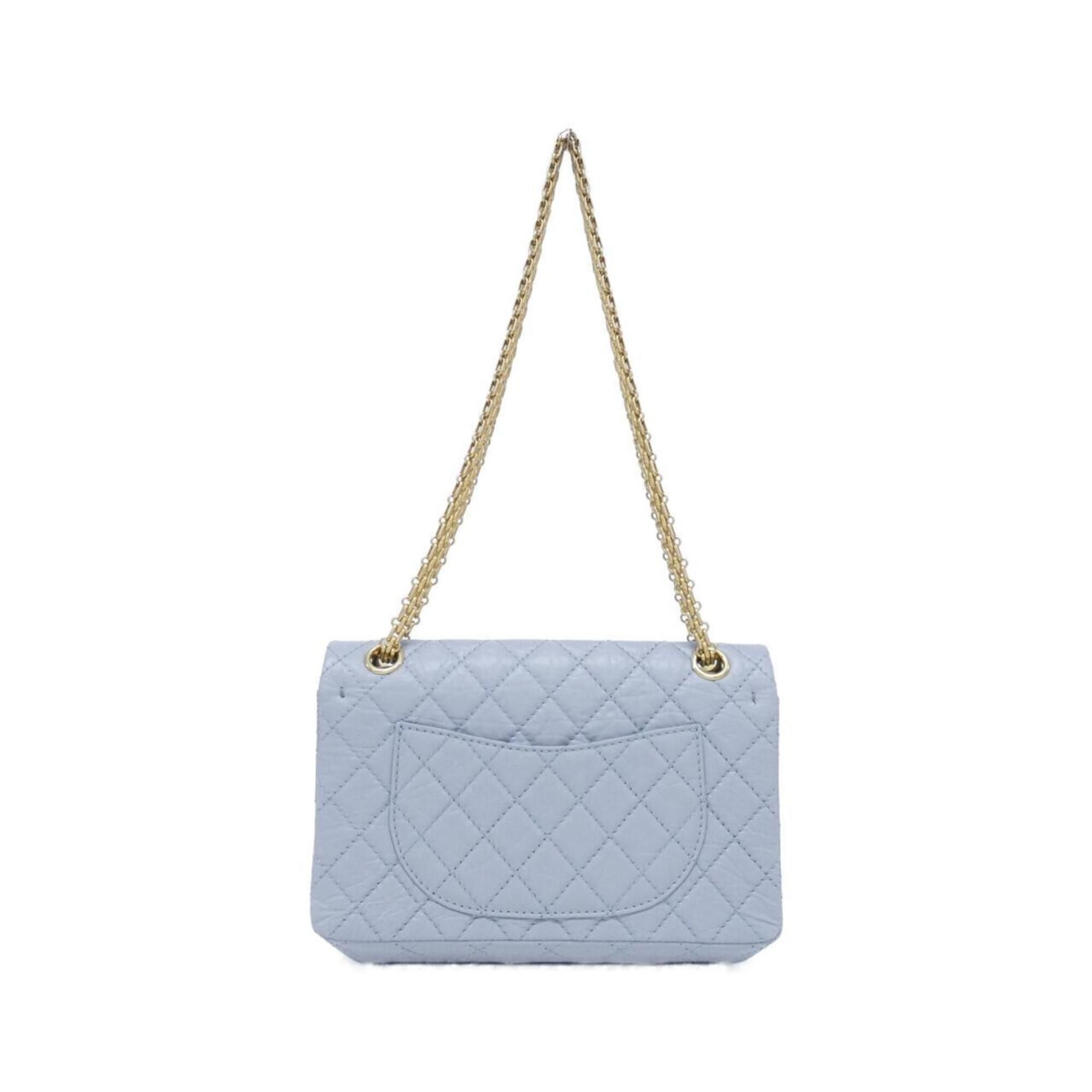 Leather Shoulder Bag (Pre-Owned) - Chanel - Modalova