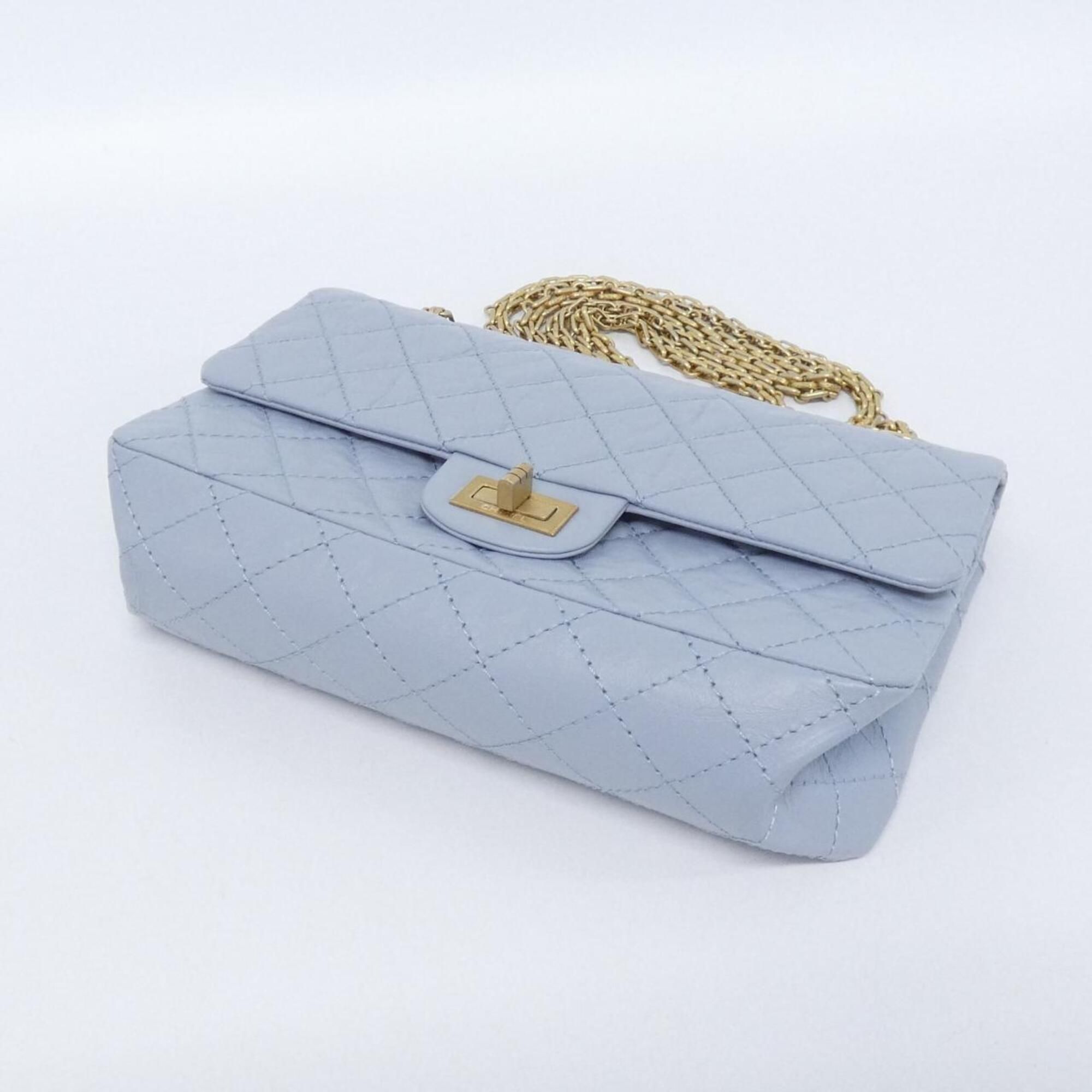 Leather Shoulder Bag (Pre-Owned) - Chanel - Modalova