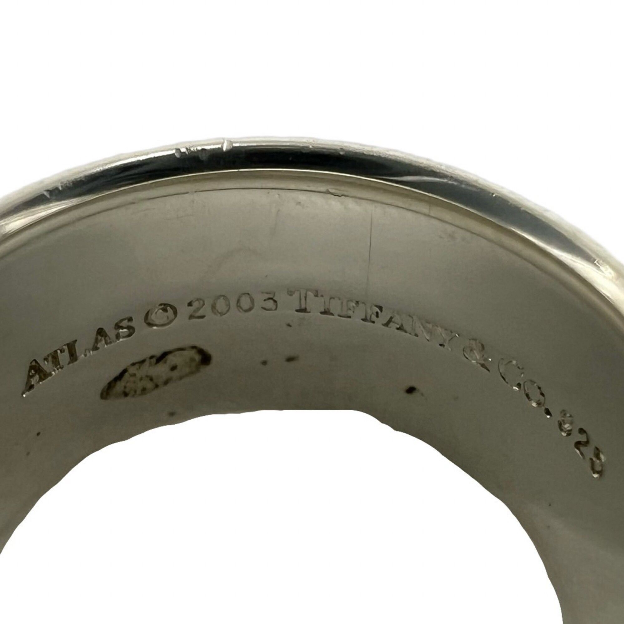 Band Ring (Pre-Owned) - Tiffany - Modalova