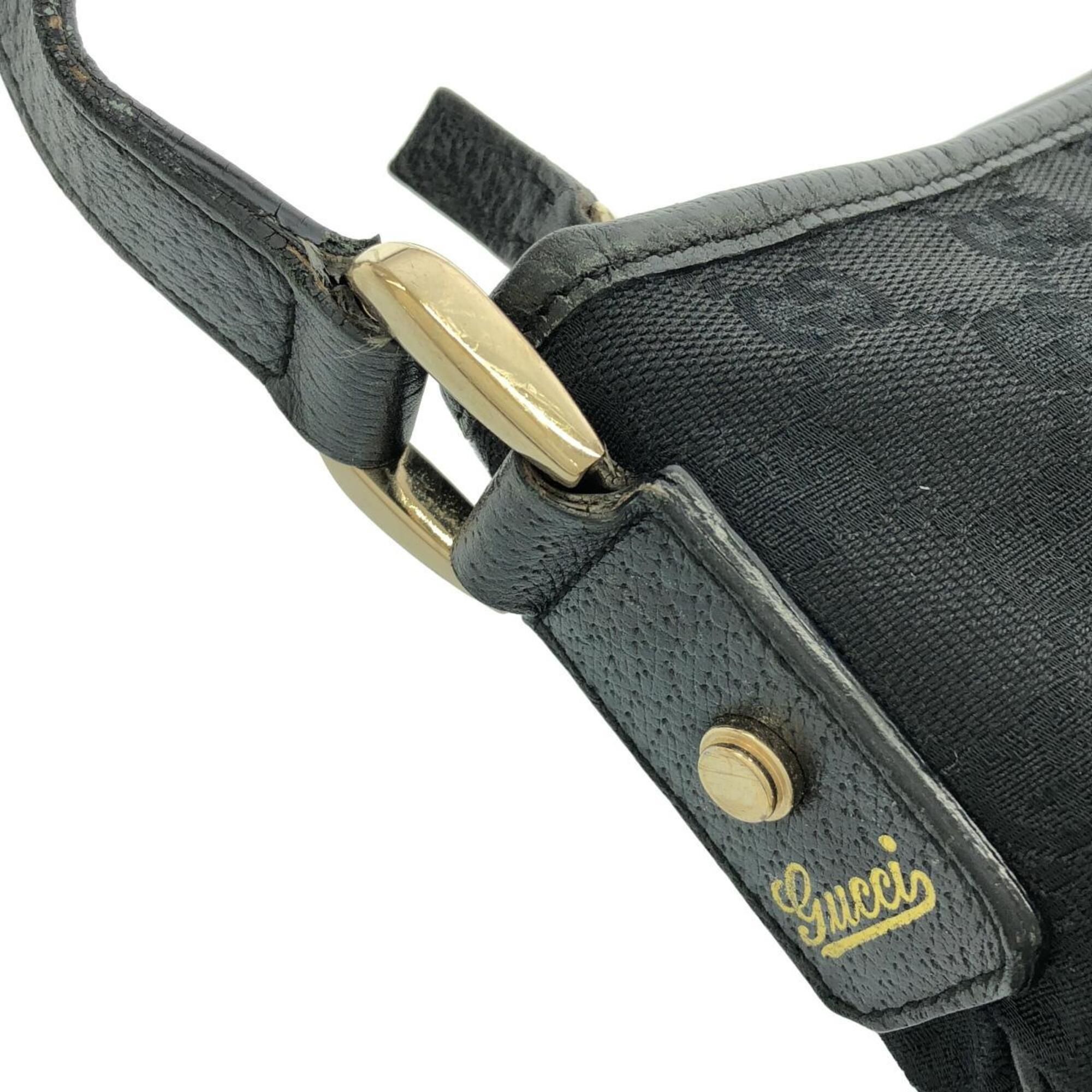 Gg Canvas Shoulder Bag (Pre-Owned) - Gucci - Modalova