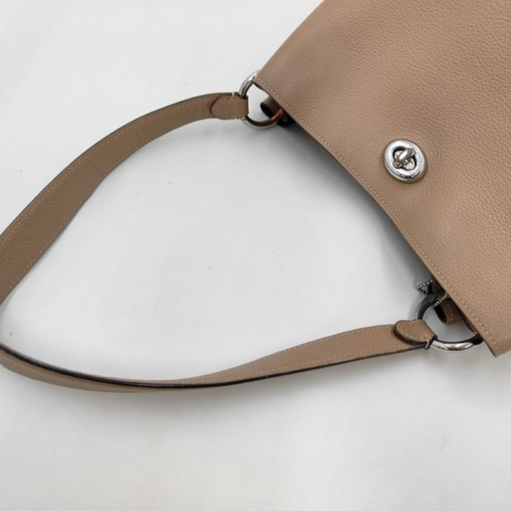 Leather Shoulder Bag (Pre-Owned) - Coach - Modalova