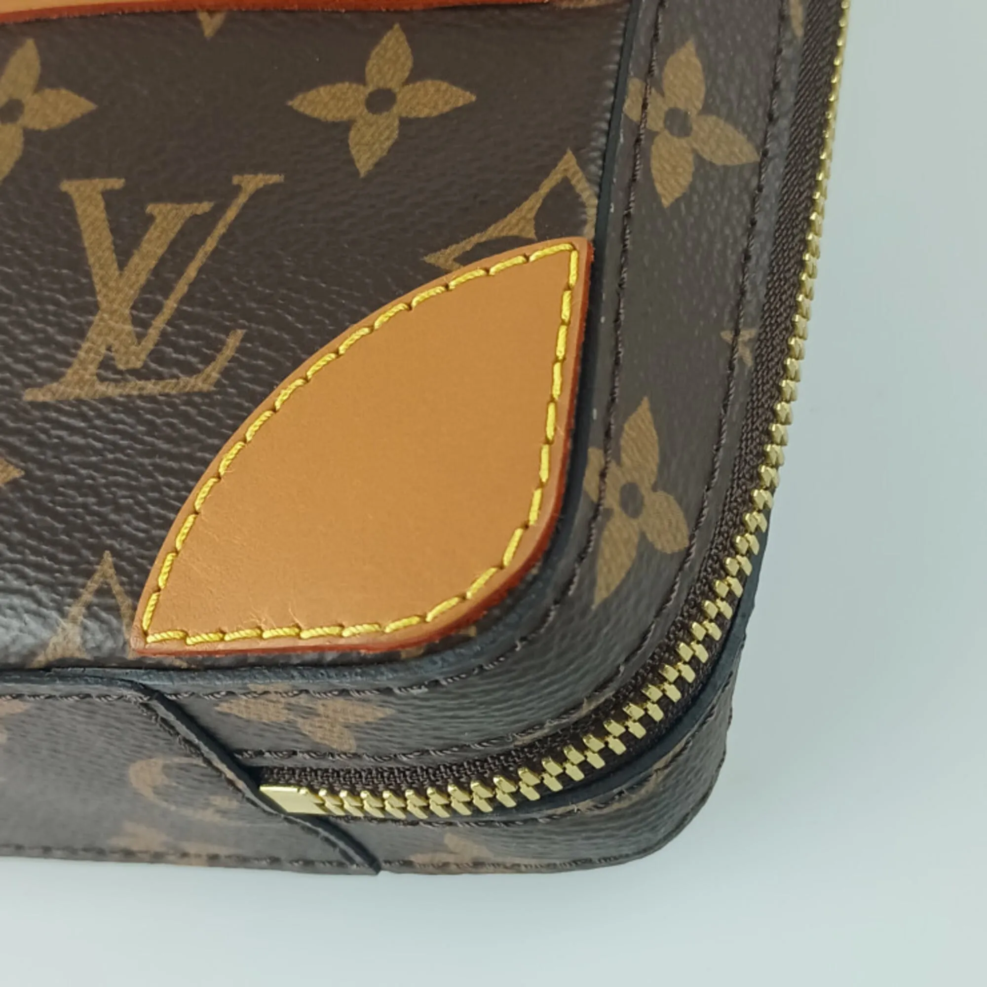 Monogram Monogram Messenger Bag Shoulder Bag (Pre-Owned) - Louis Vuitton - Modalova