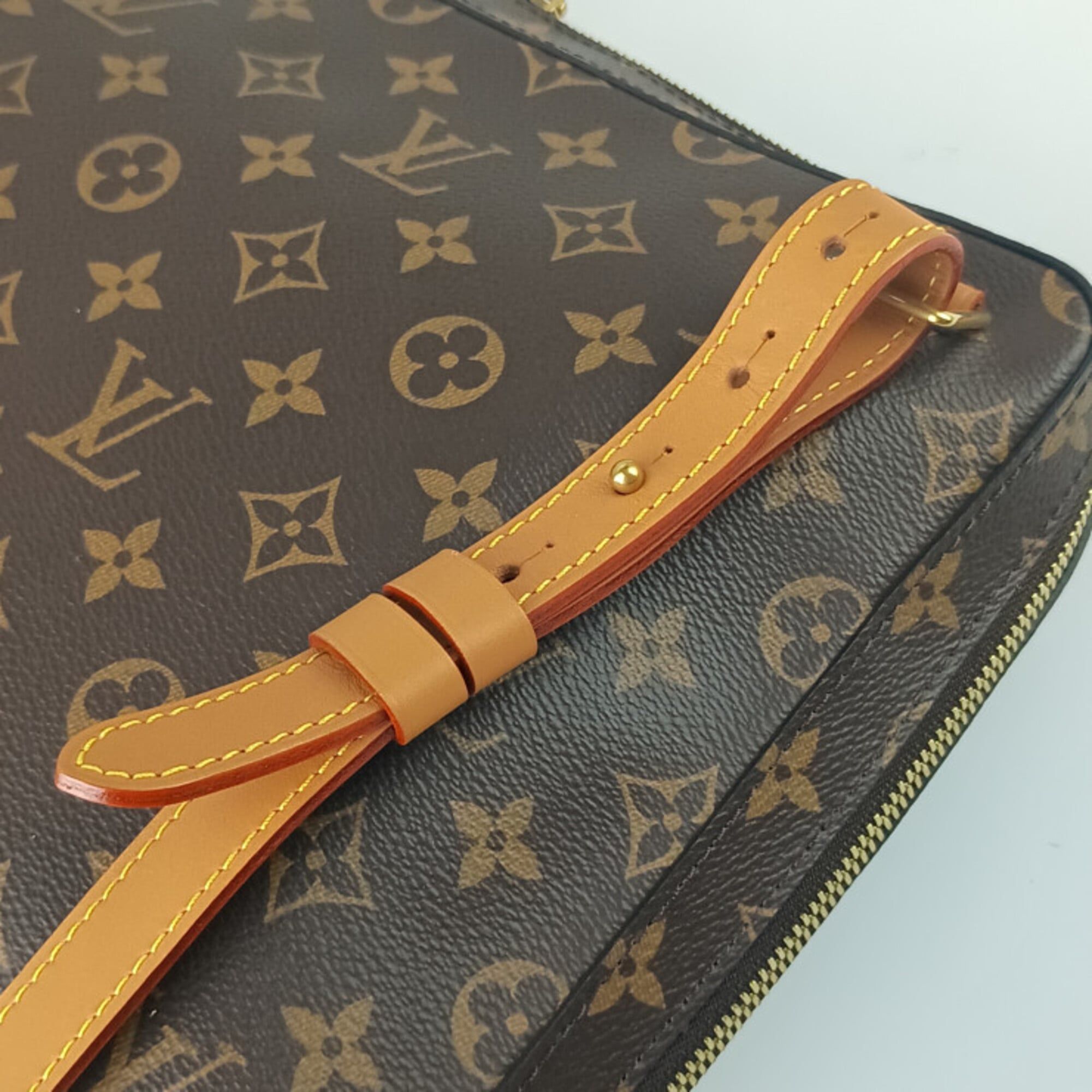 Monogram Monogram Messenger Bag Shoulder Bag (Pre-Owned) - Louis Vuitton - Modalova