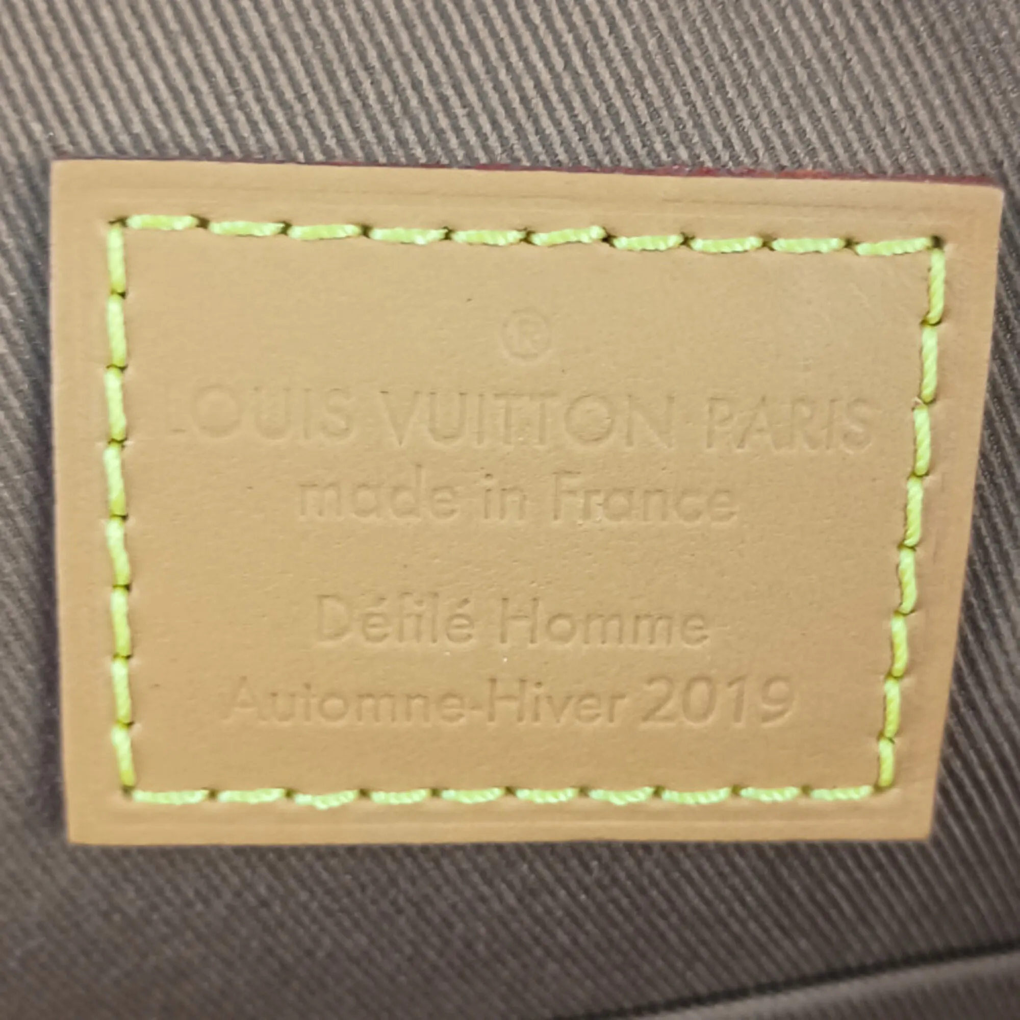 Monogram Monogram Messenger Bag Shoulder Bag (Pre-Owned) - Louis Vuitton - Modalova