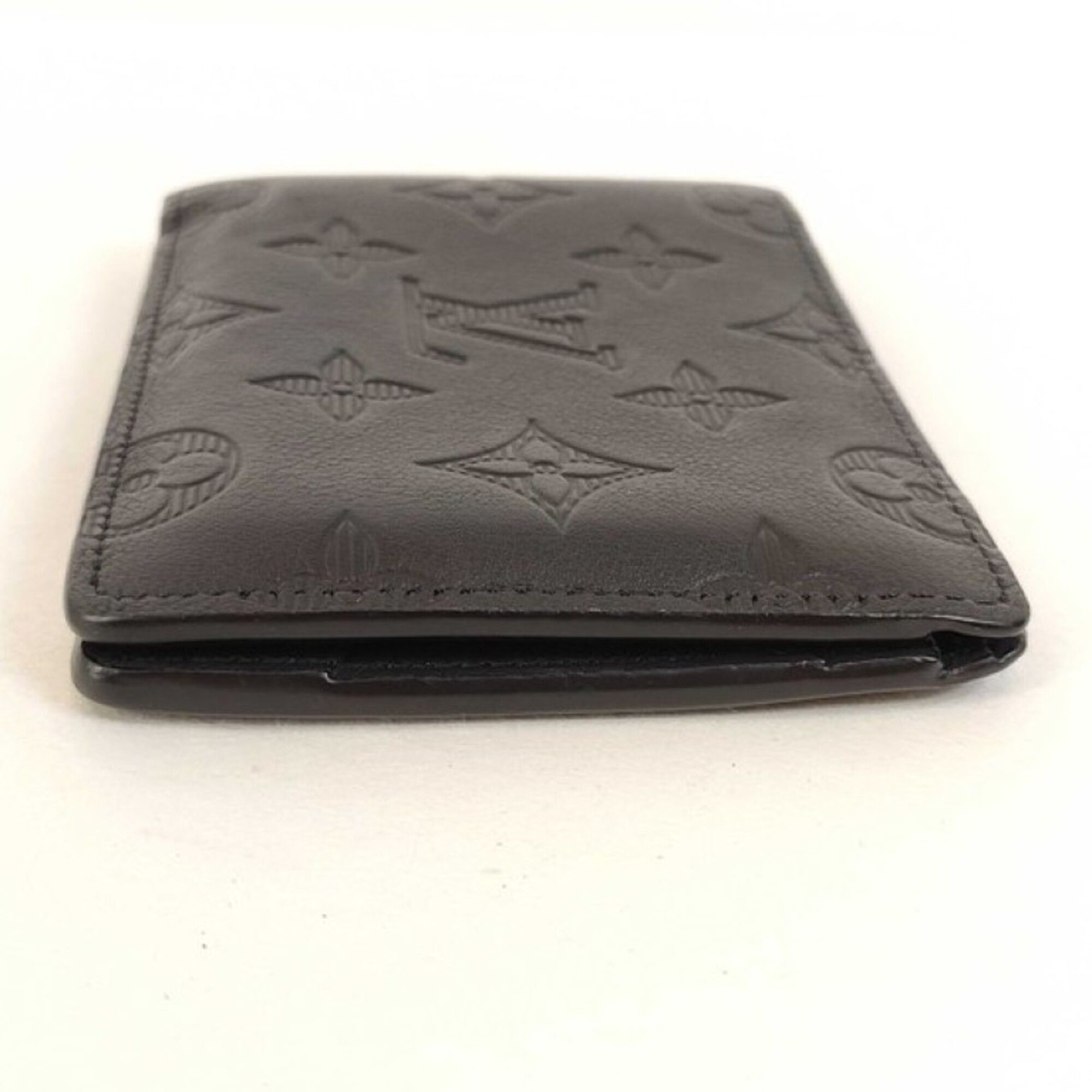 Monogram Shadow Monogram Shadow Bill Wallet (Bi-Fold) (Pre-Owned) - Louis Vuitton - Modalova
