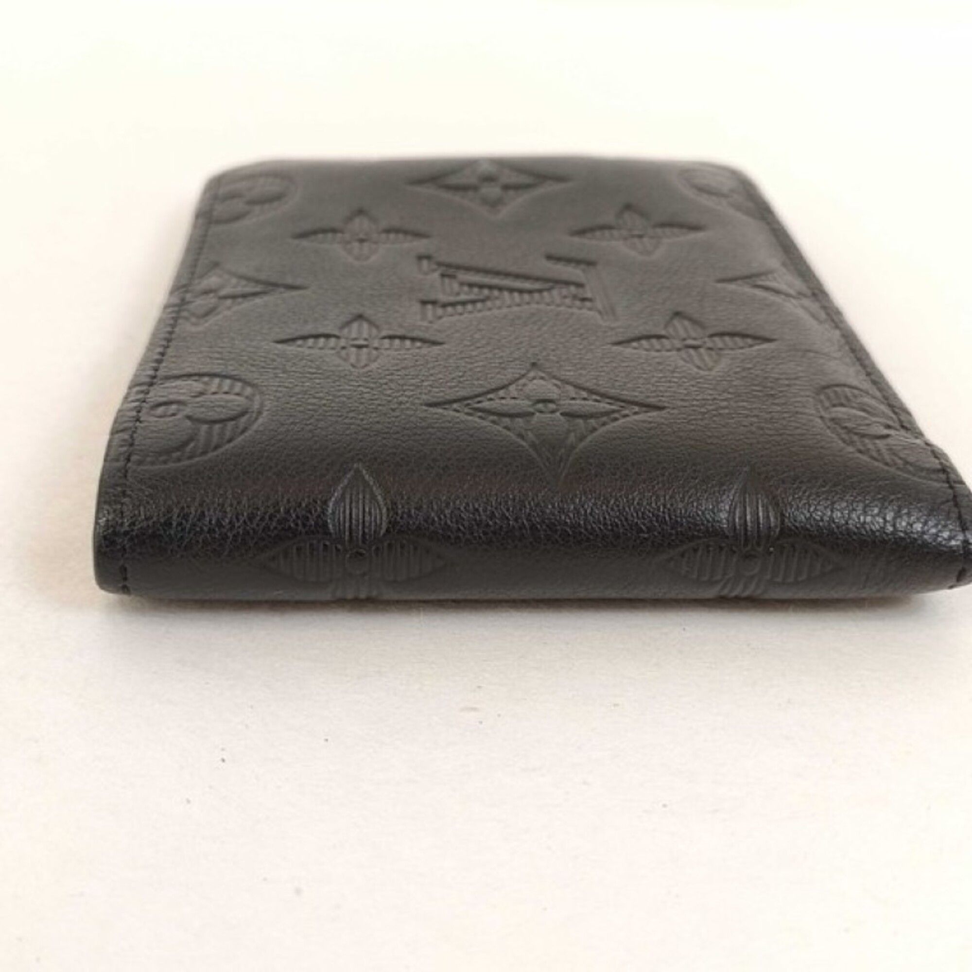 Monogram Shadow Monogram Shadow Bill Wallet (Bi-Fold) (Pre-Owned) - Louis Vuitton - Modalova