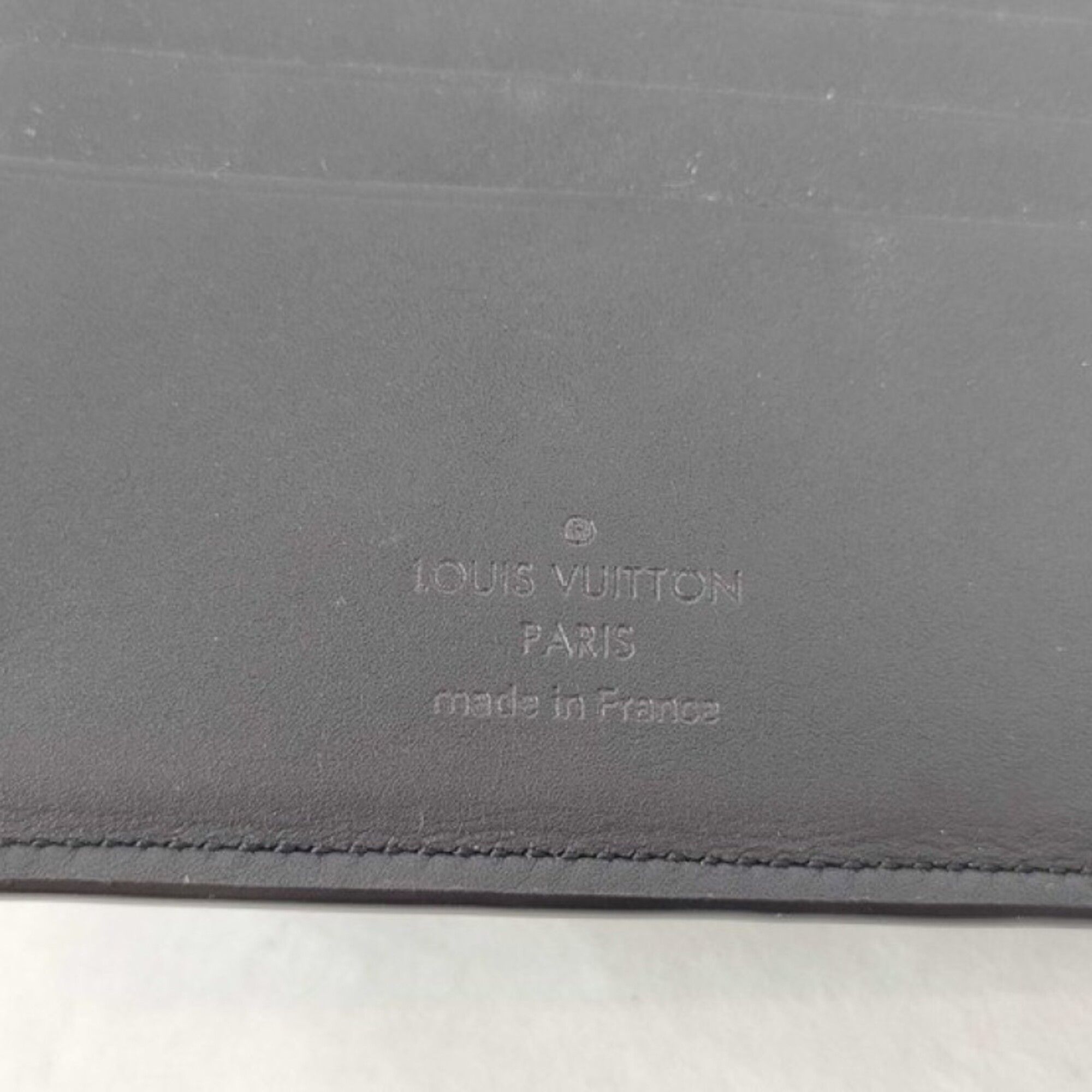 Monogram Shadow Monogram Shadow Bill Wallet (Bi-Fold) (Pre-Owned) - Louis Vuitton - Modalova