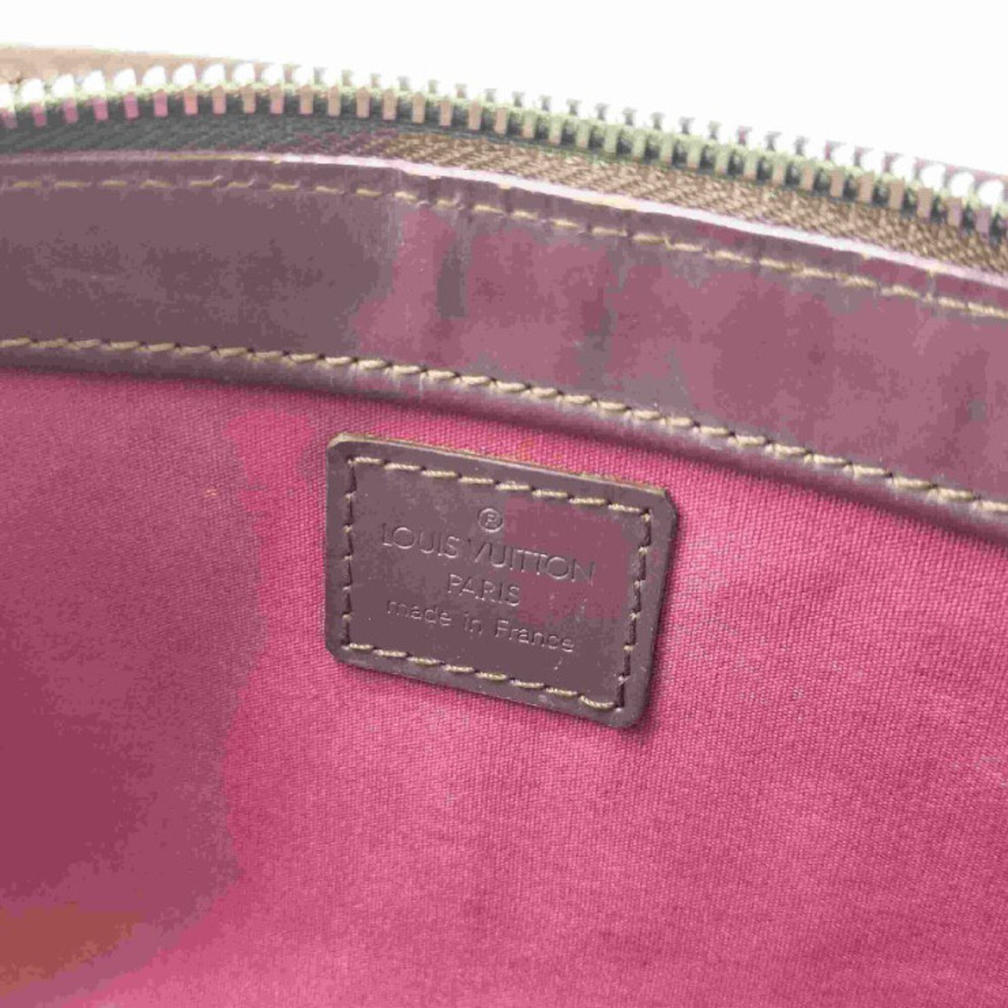Monogram Mat Handbag (Pre-Owned) - Louis Vuitton - Modalova