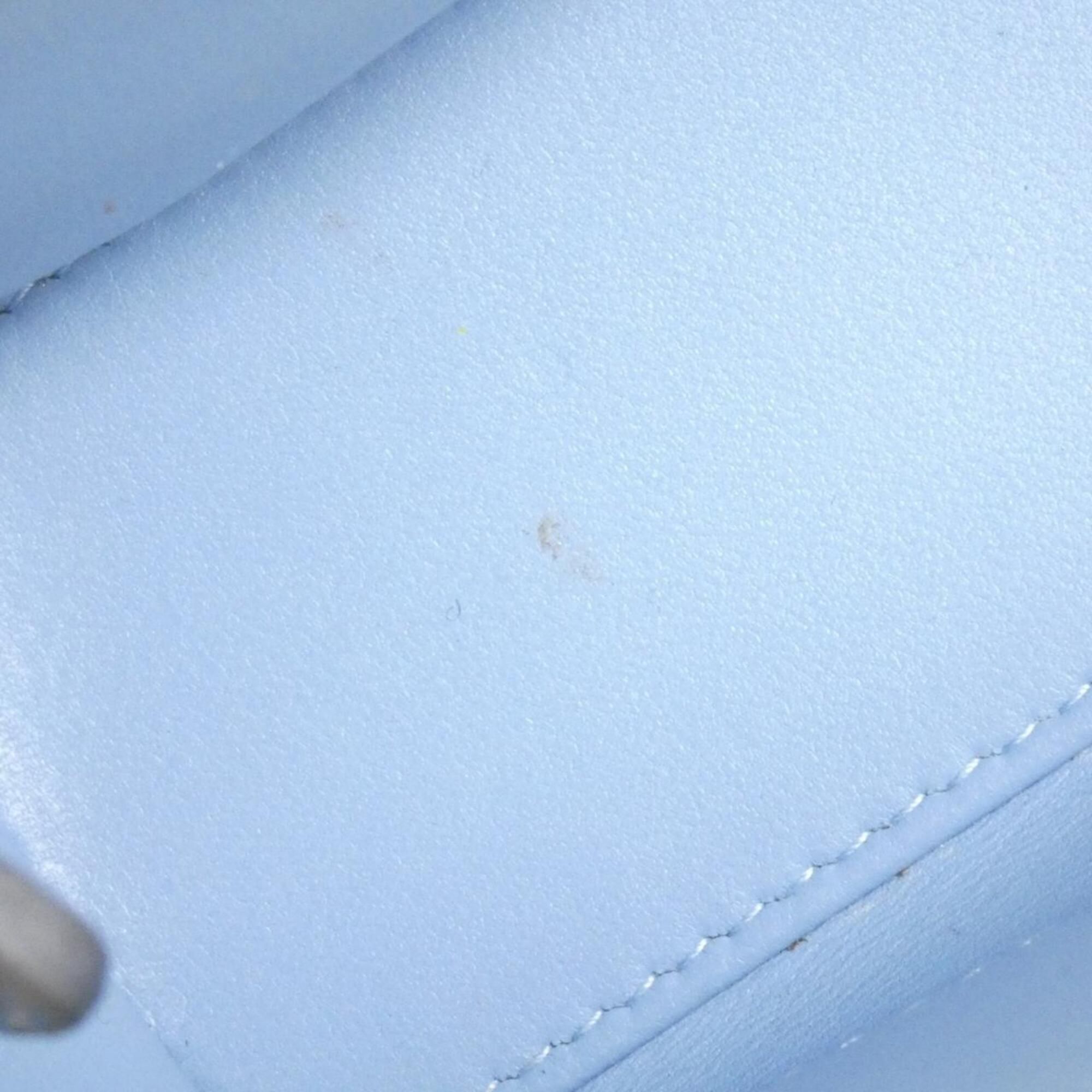 Leather Handbag (Pre-Owned) - Christian Dior - Modalova