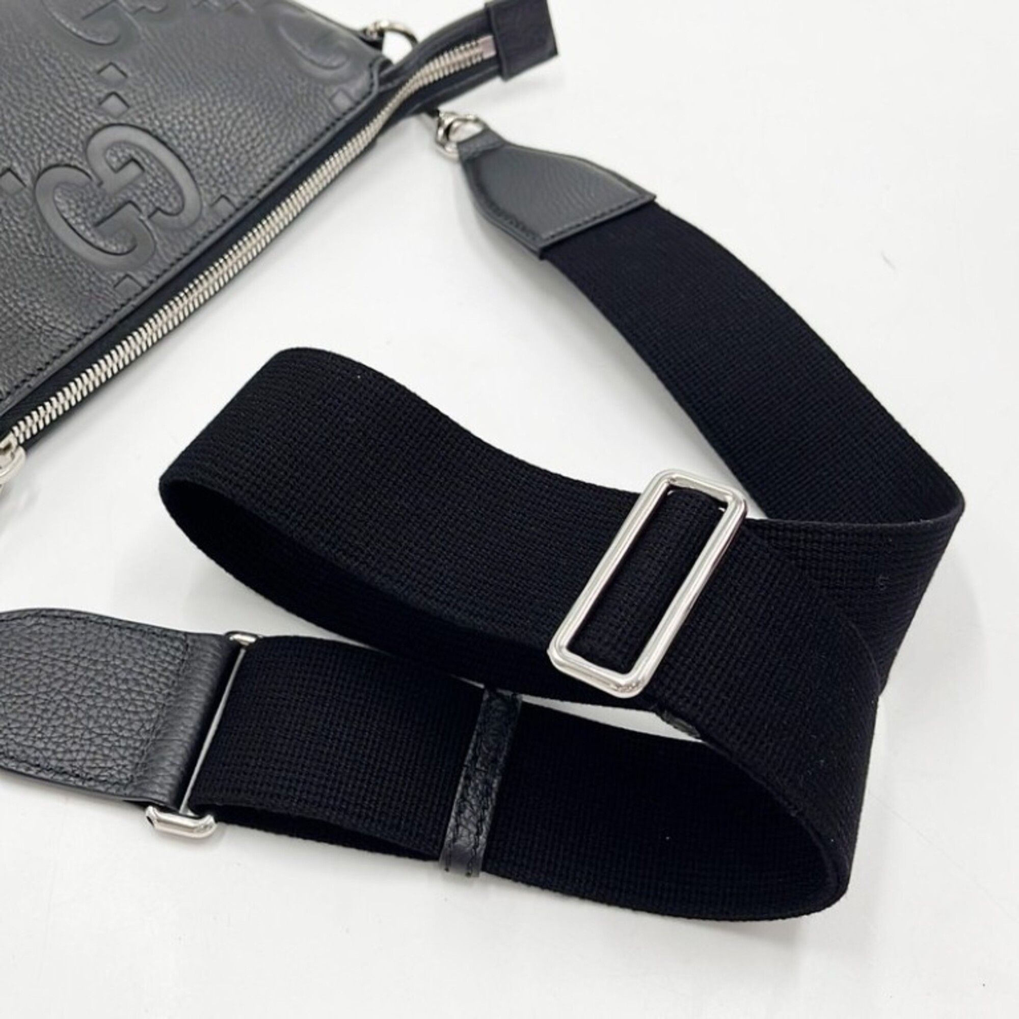 Leather Shoulder Bag (Pre-Owned) - Gucci - Modalova