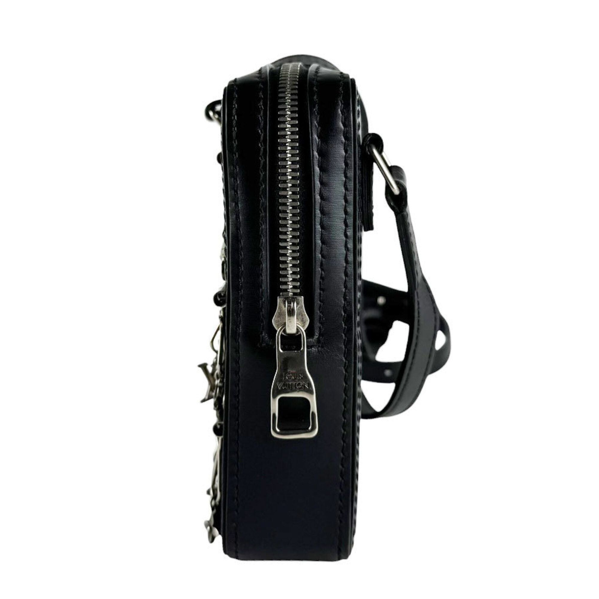 Leather Shoulder Bag (Pre-Owned) - Louis Vuitton - Modalova