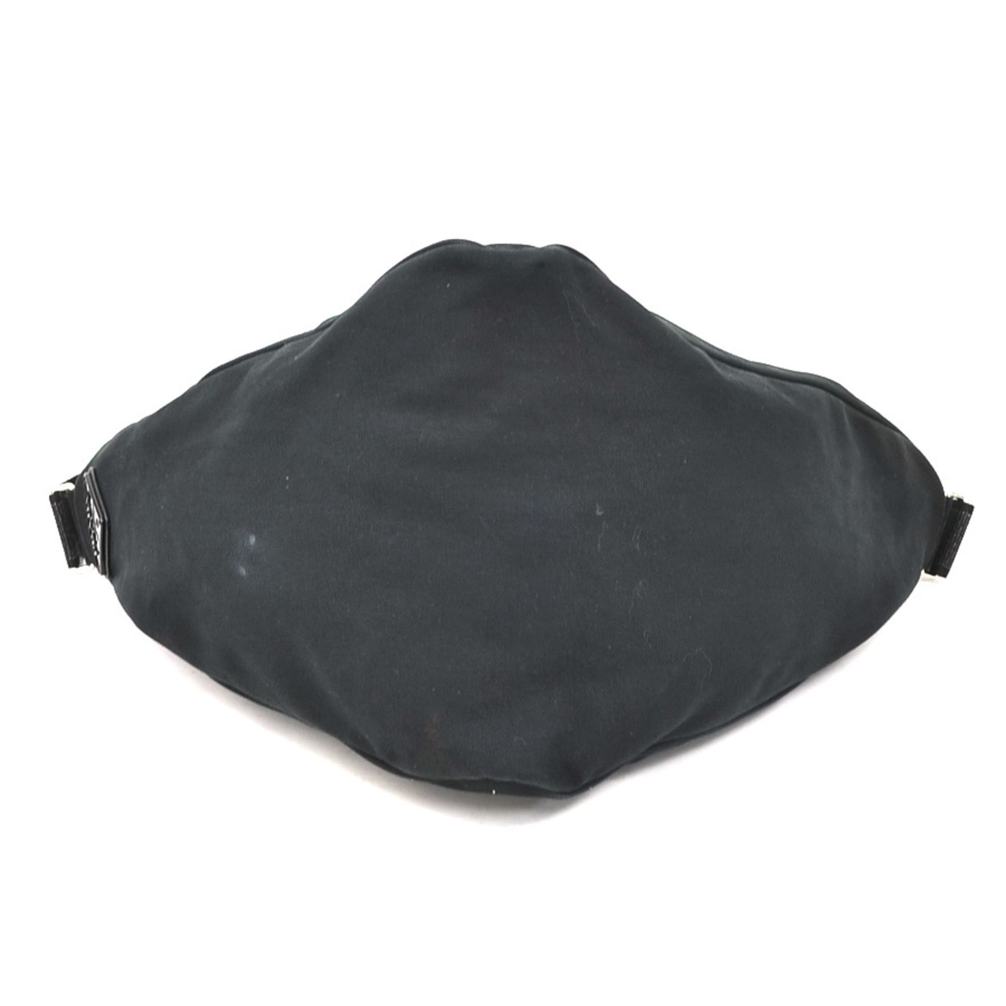 Canvas Shoulder Bag (Pre-Owned) - Prada - Modalova
