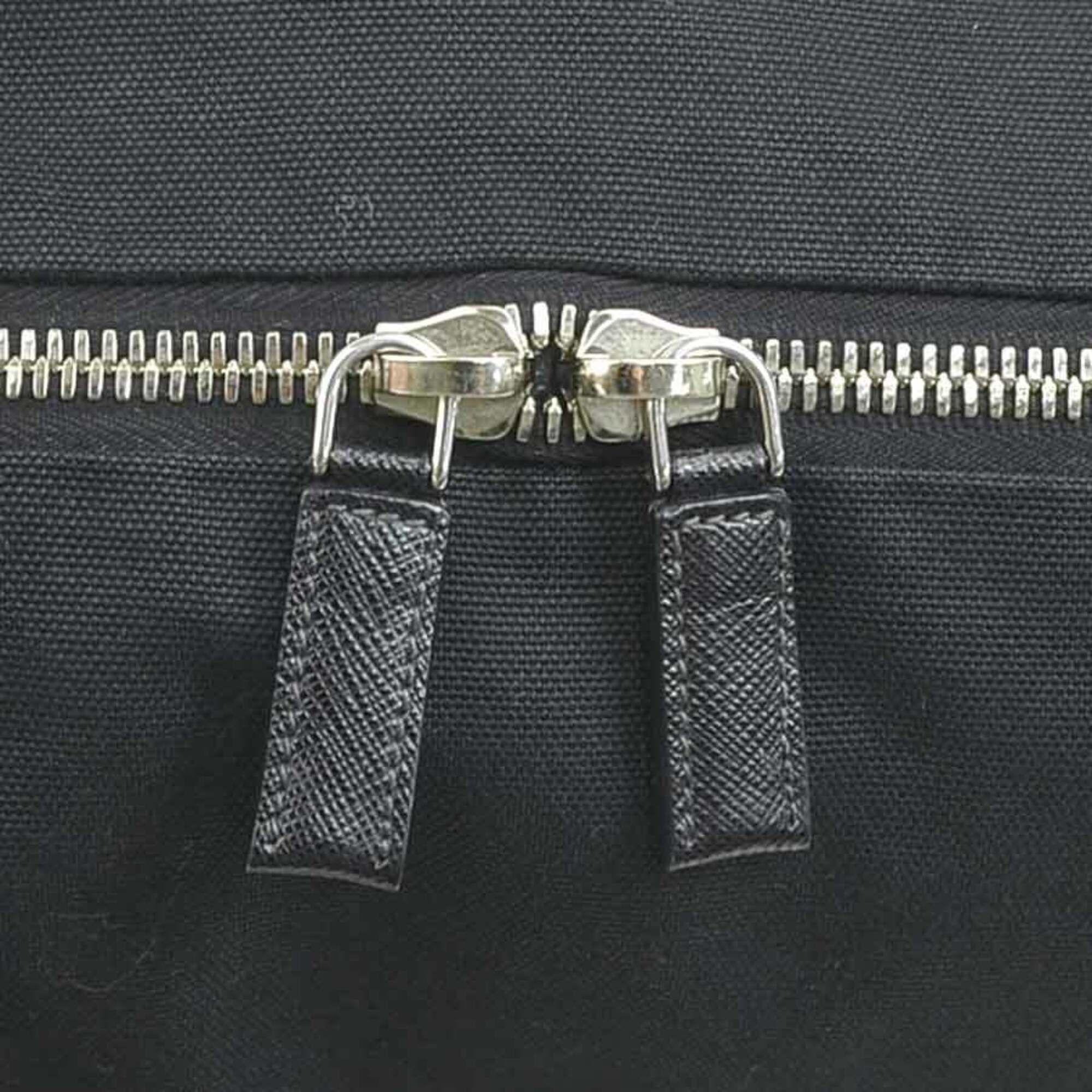 Canvas Shoulder Bag (Pre-Owned) - Prada - Modalova