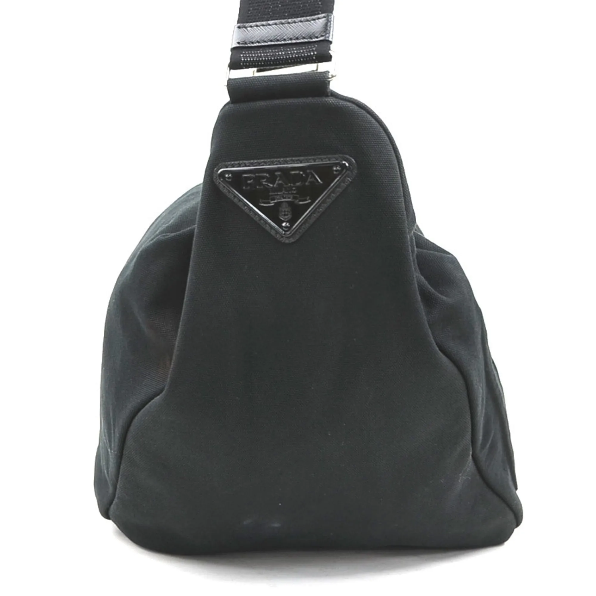 Canvas Shoulder Bag (Pre-Owned) - Prada - Modalova