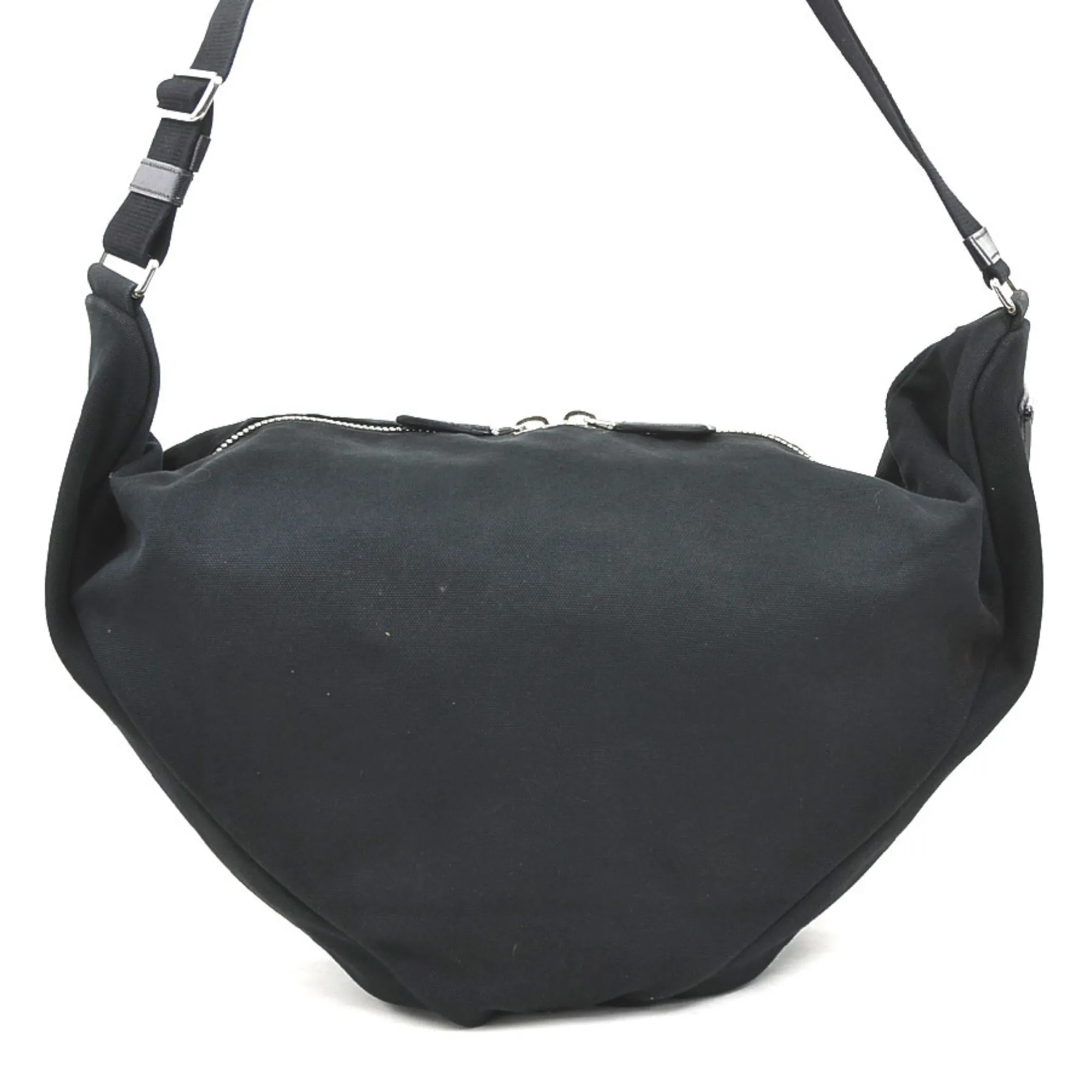 Canvas Shoulder Bag (Pre-Owned) - Prada - Modalova