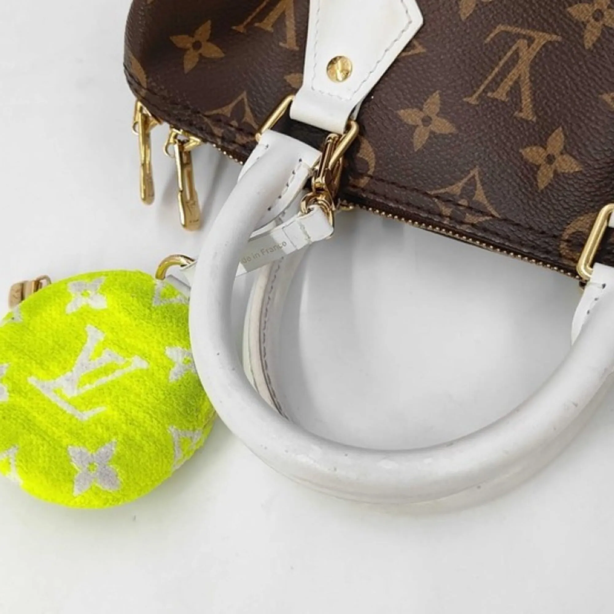 Handbag Pouch Shoulder Bag (Pre-Owned) - Louis Vuitton - Modalova