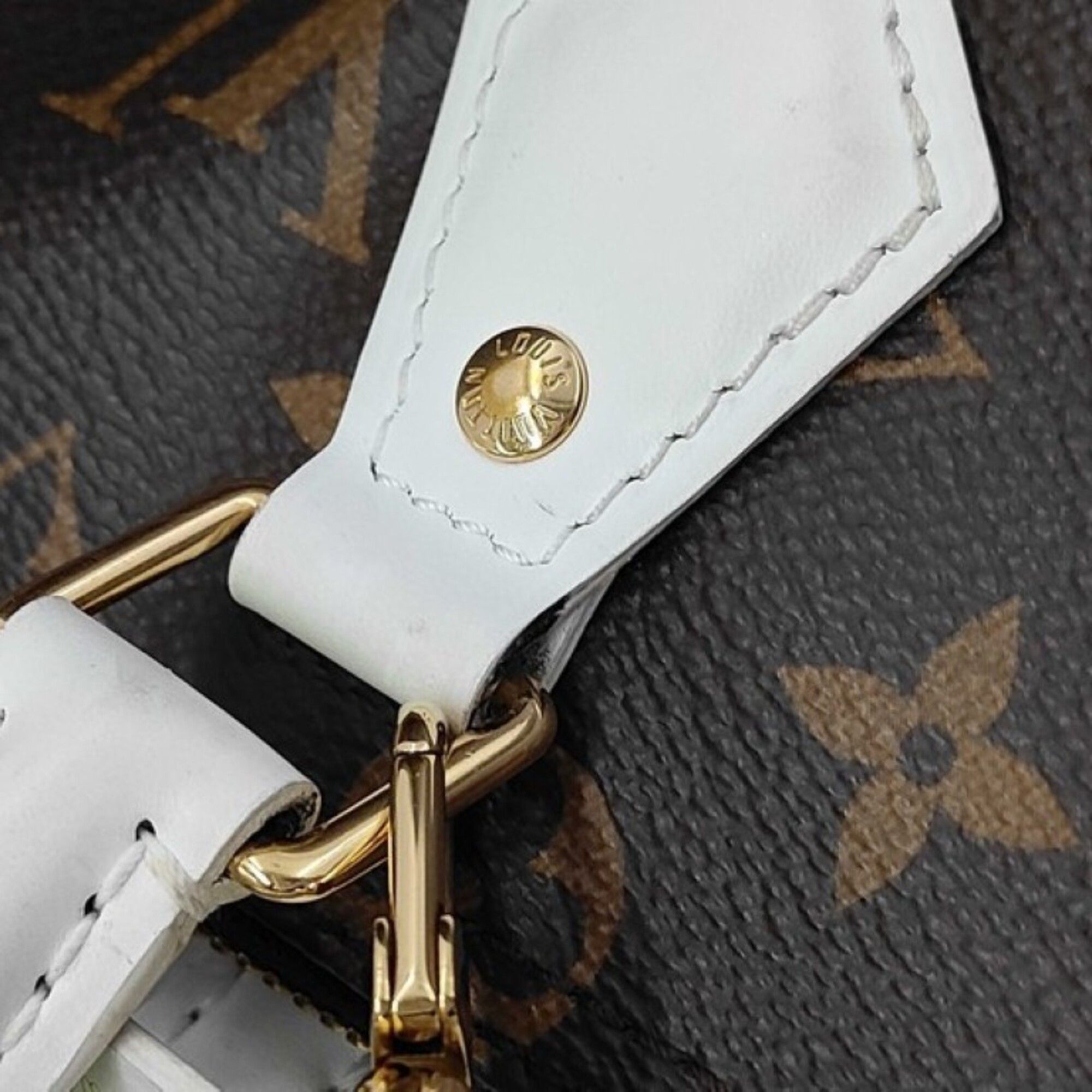 Handbag Pouch Shoulder Bag (Pre-Owned) - Louis Vuitton - Modalova