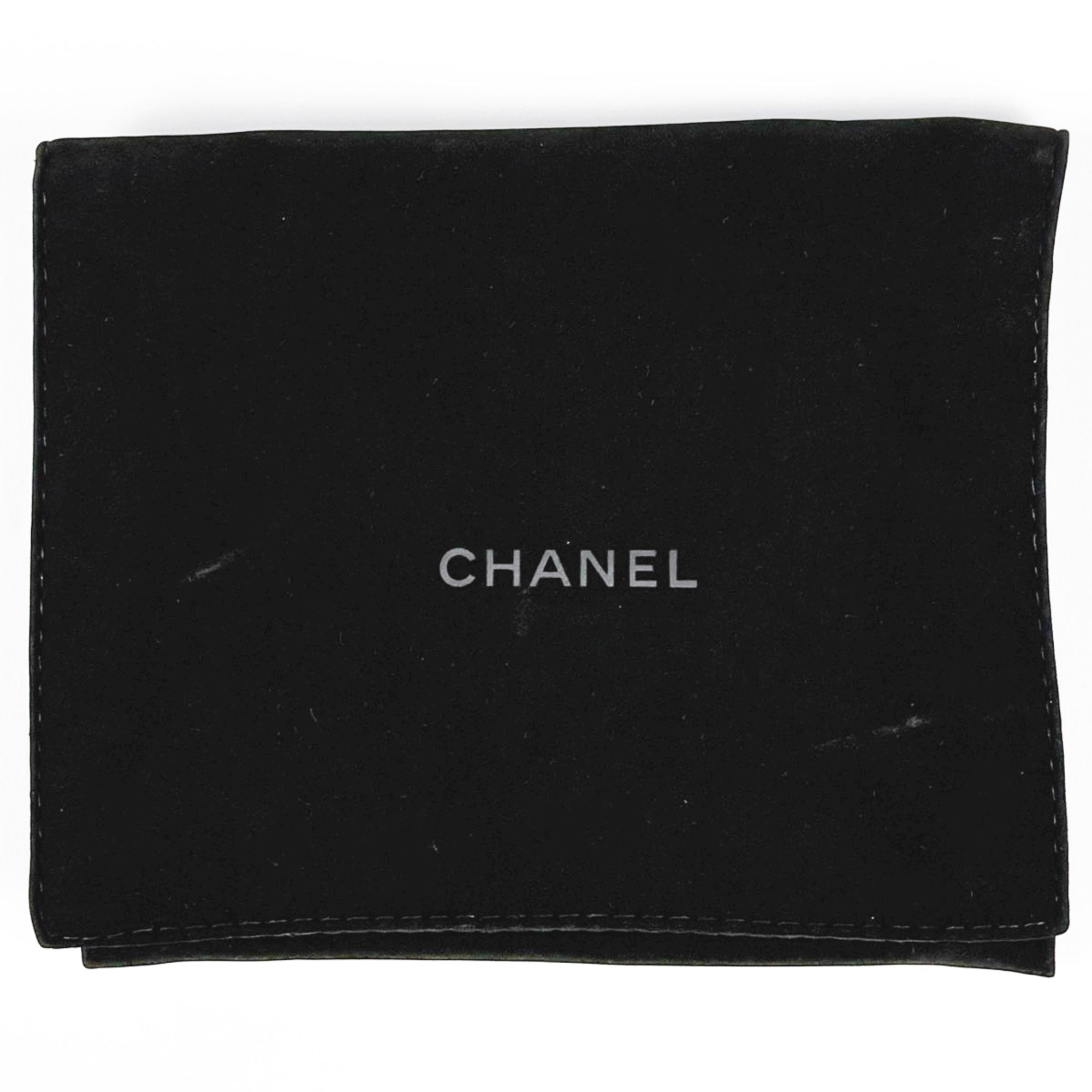 Leather Wallet (Tri-Fold) (Pre-Owned) - Chanel - Modalova