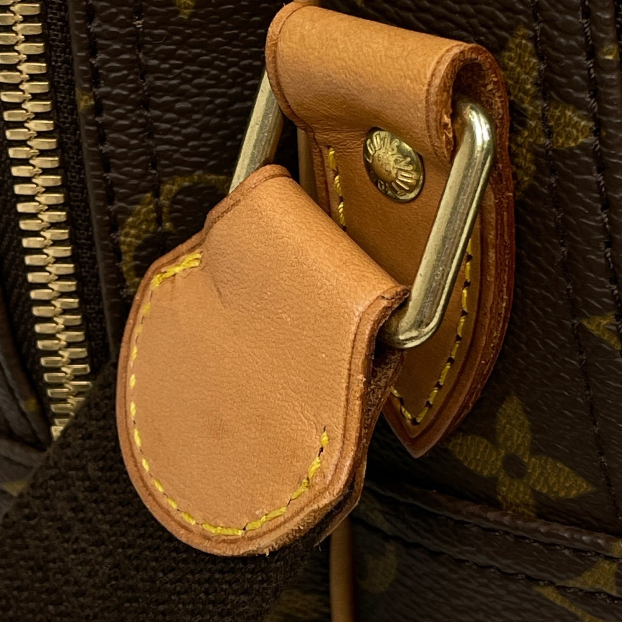 Monogram Monogram Shoulder Bag (Pre-Owned) - Louis Vuitton - Modalova