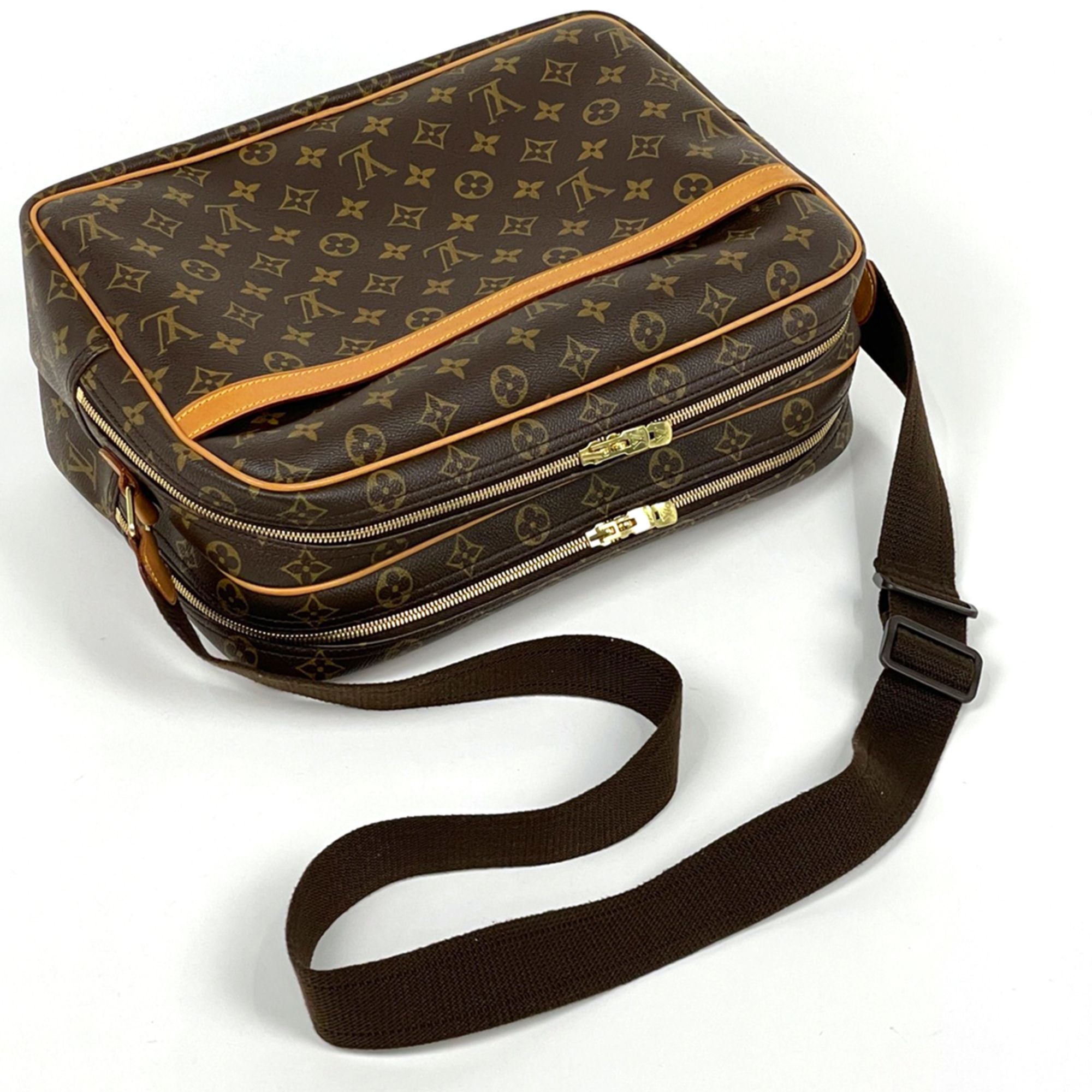 Monogram Monogram Shoulder Bag (Pre-Owned) - Louis Vuitton - Modalova