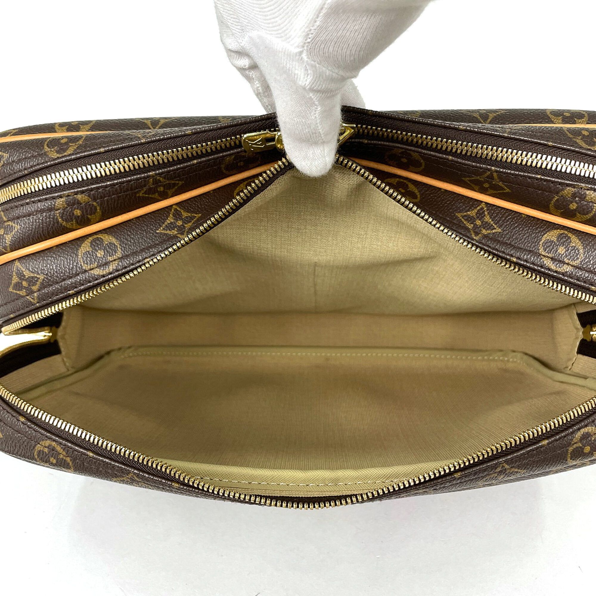 Monogram Monogram Shoulder Bag (Pre-Owned) - Louis Vuitton - Modalova