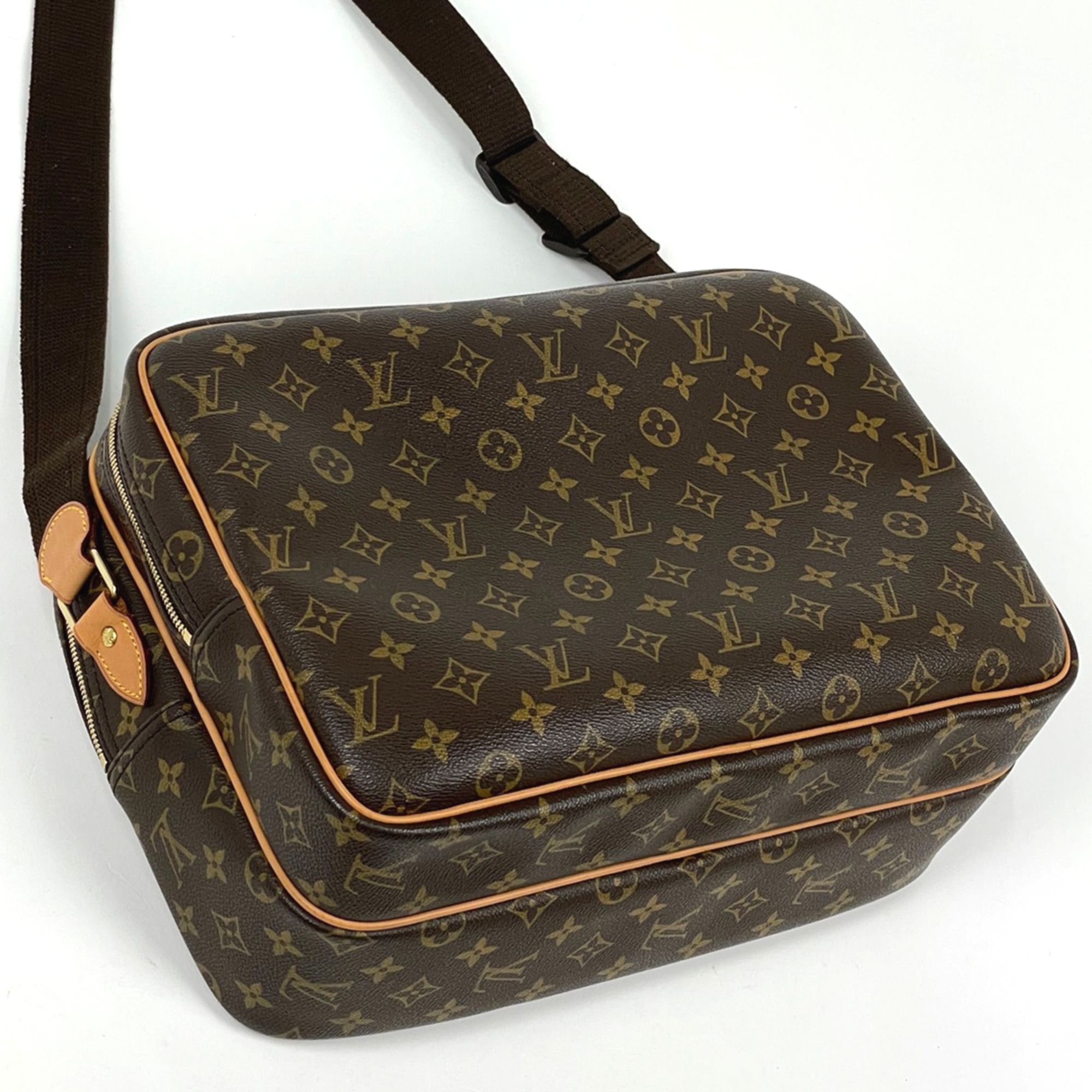 Monogram Monogram Shoulder Bag (Pre-Owned) - Louis Vuitton - Modalova