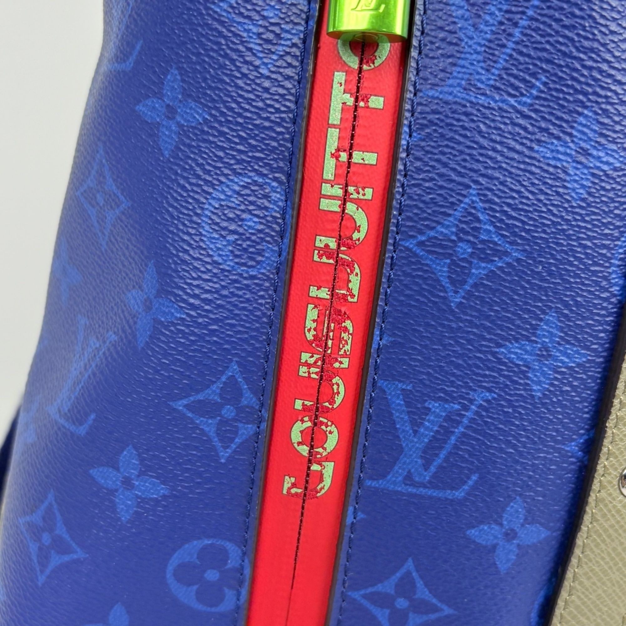Taigarama Backpack (Pre-Owned) - Louis Vuitton - Modalova