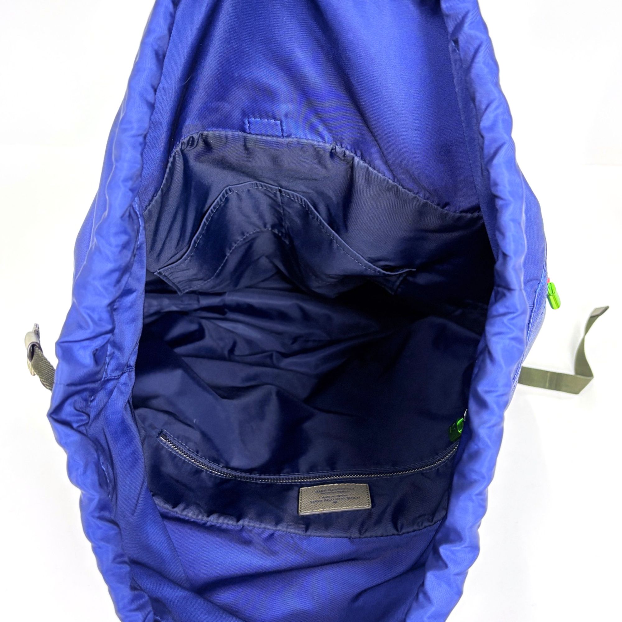 Taigarama Backpack (Pre-Owned) - Louis Vuitton - Modalova