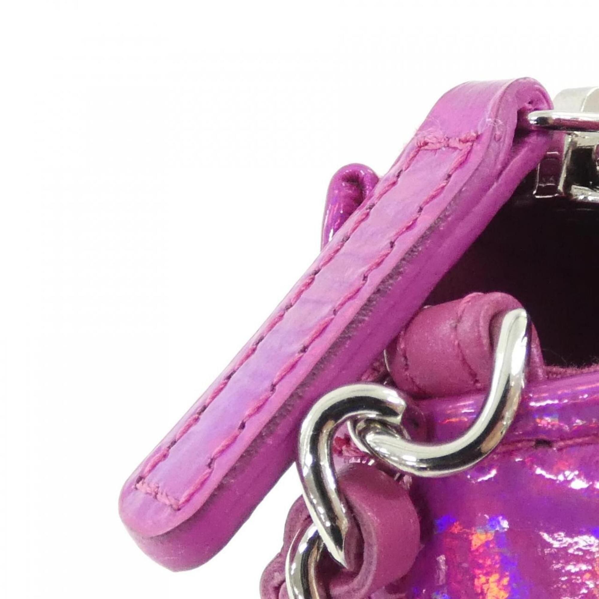 Leather Shoulder Bag (Pre-Owned) - Chanel - Modalova