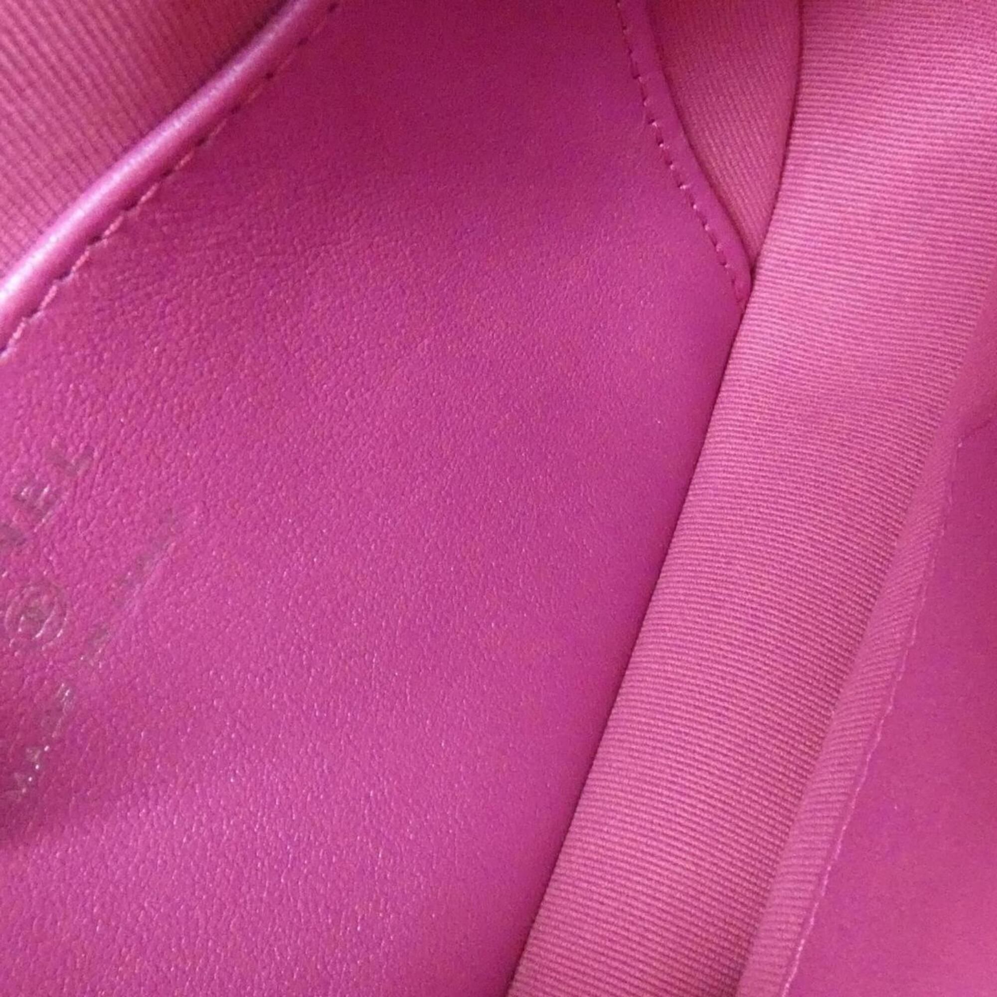 Leather Shoulder Bag (Pre-Owned) - Chanel - Modalova