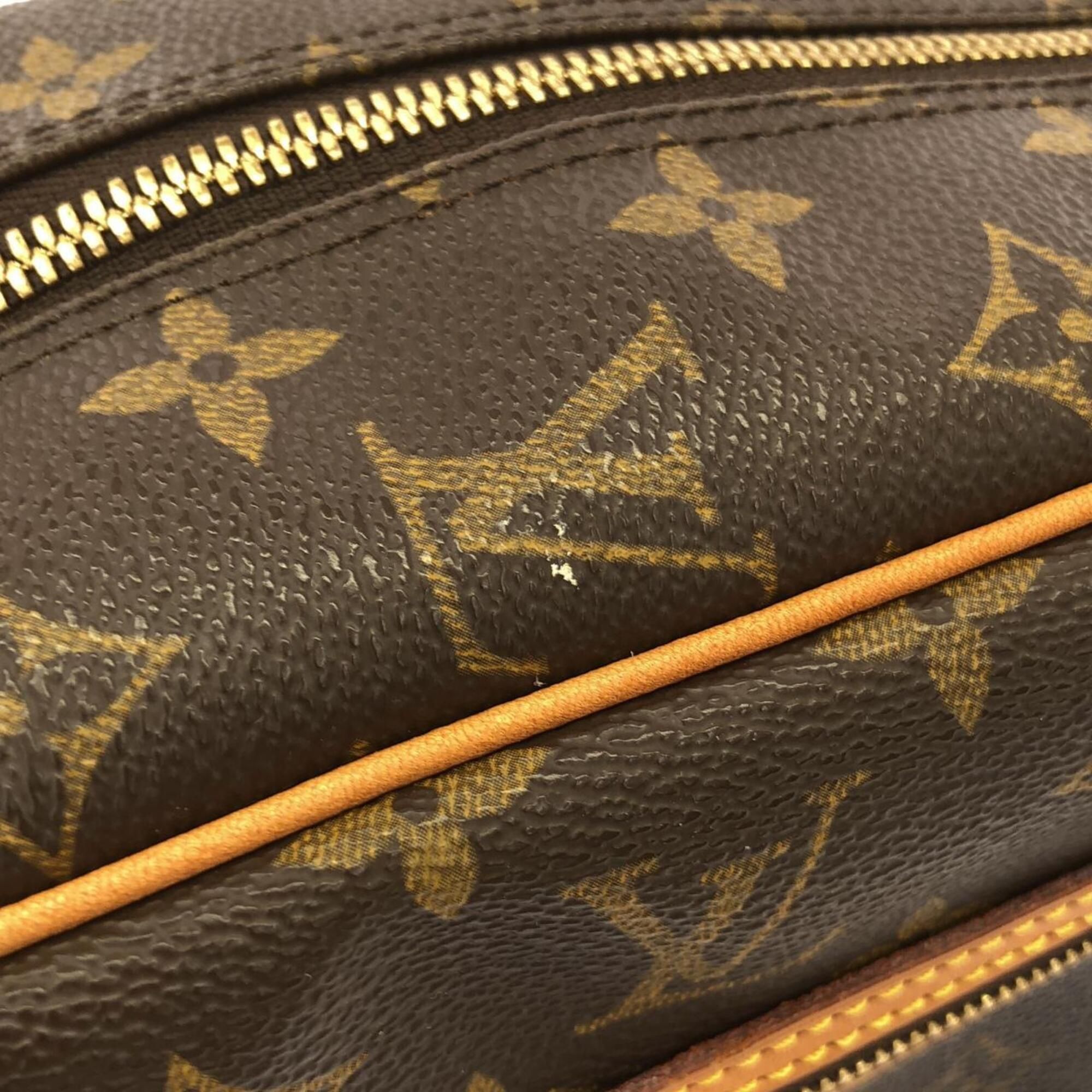 Monogram Coated Canvas Shoulder Bag (Pre-Owned) - Louis Vuitton - Modalova