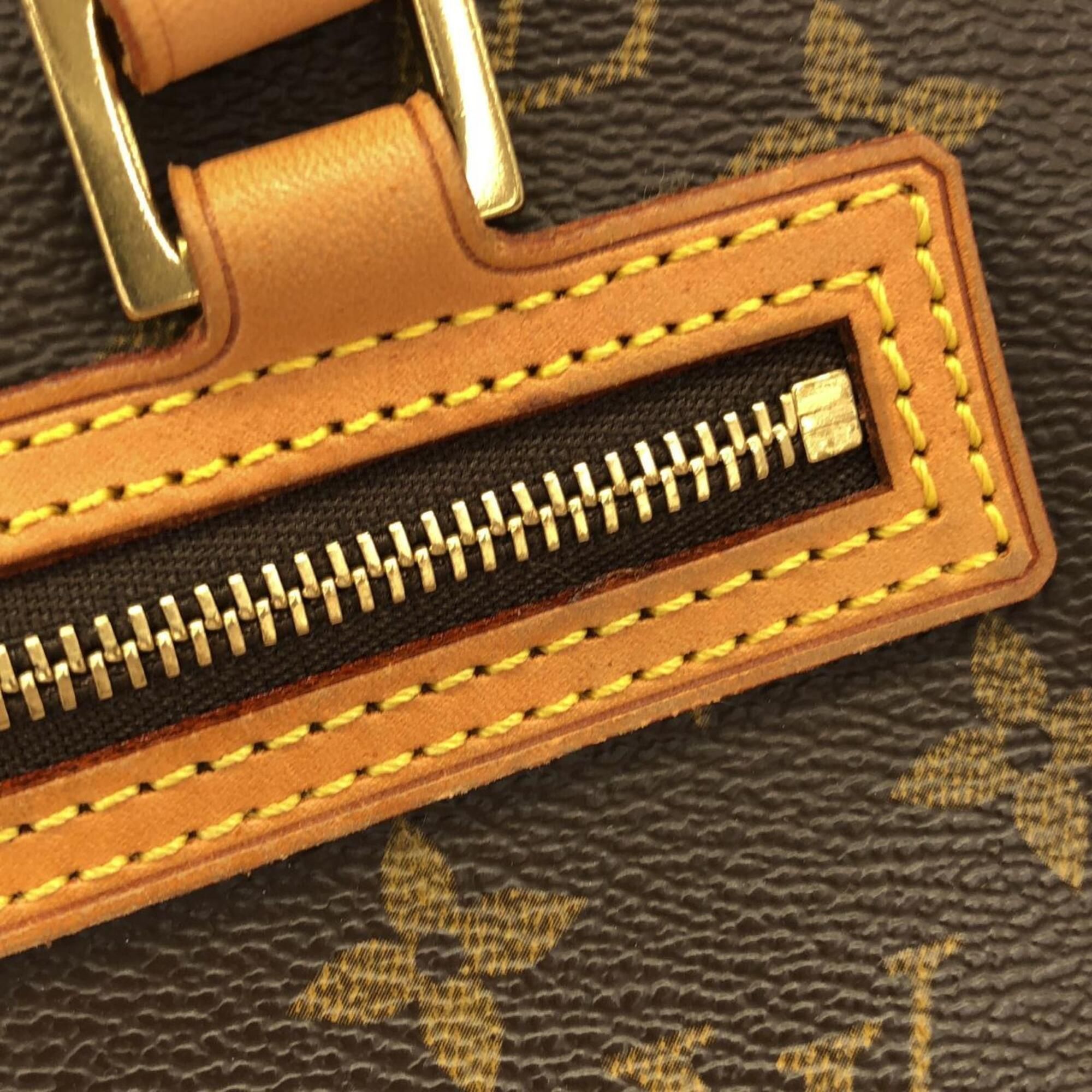 Monogram Coated Canvas Shoulder Bag (Pre-Owned) - Louis Vuitton - Modalova