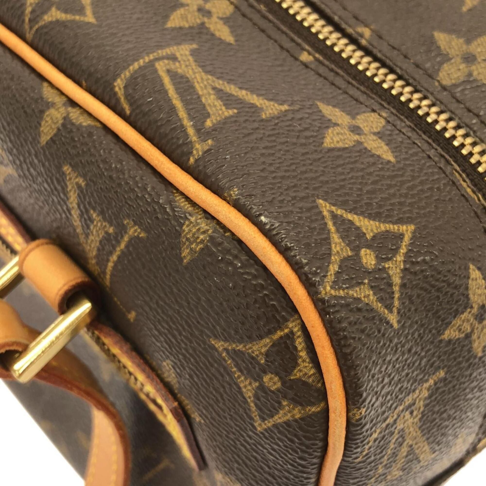 Monogram Coated Canvas Shoulder Bag (Pre-Owned) - Louis Vuitton - Modalova