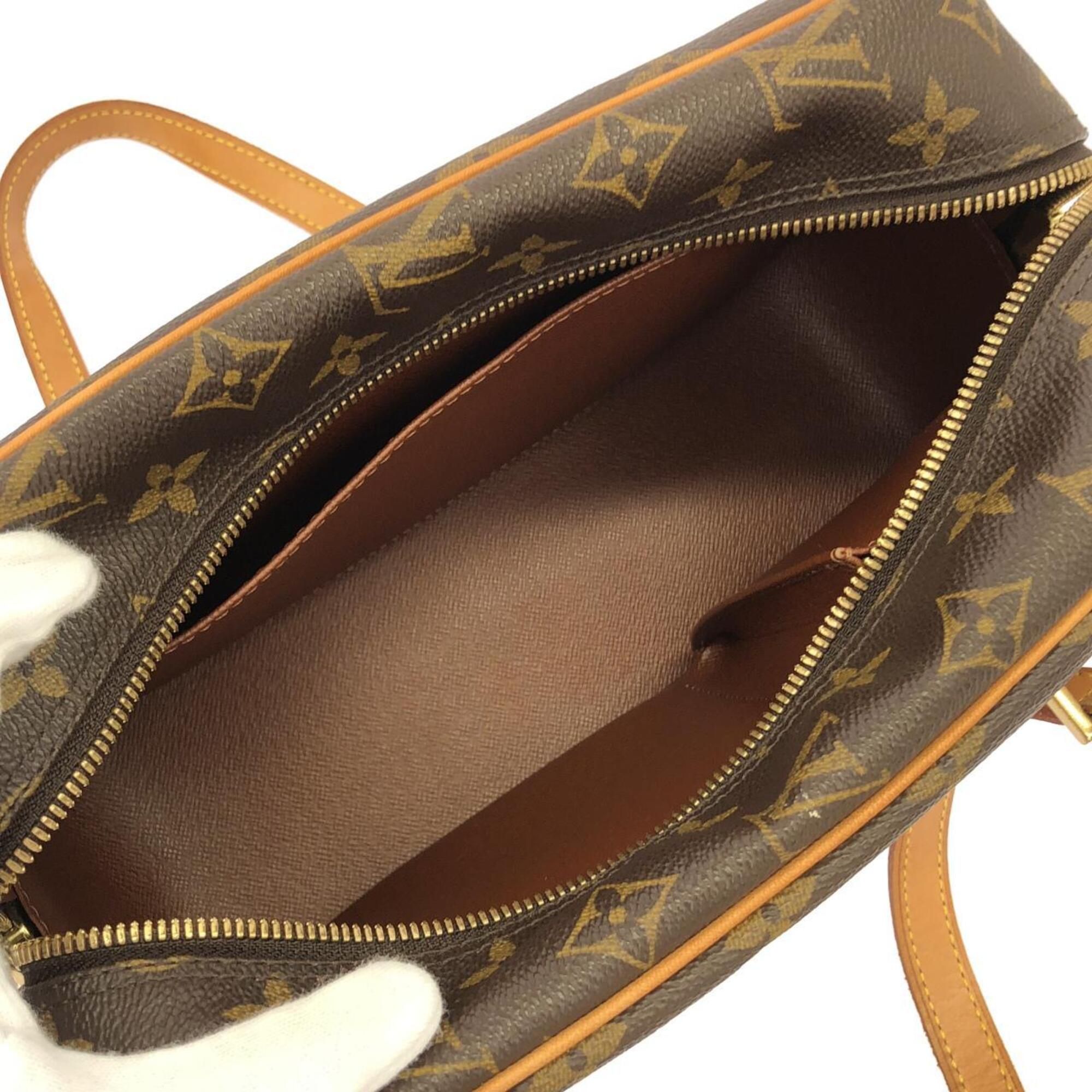 Monogram Coated Canvas Shoulder Bag (Pre-Owned) - Louis Vuitton - Modalova
