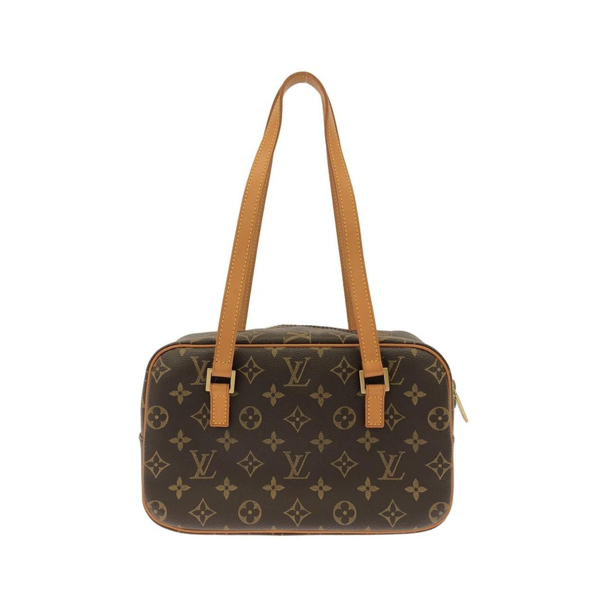 Monogram Coated Canvas Shoulder Bag (Pre-Owned) - Louis Vuitton - Modalova