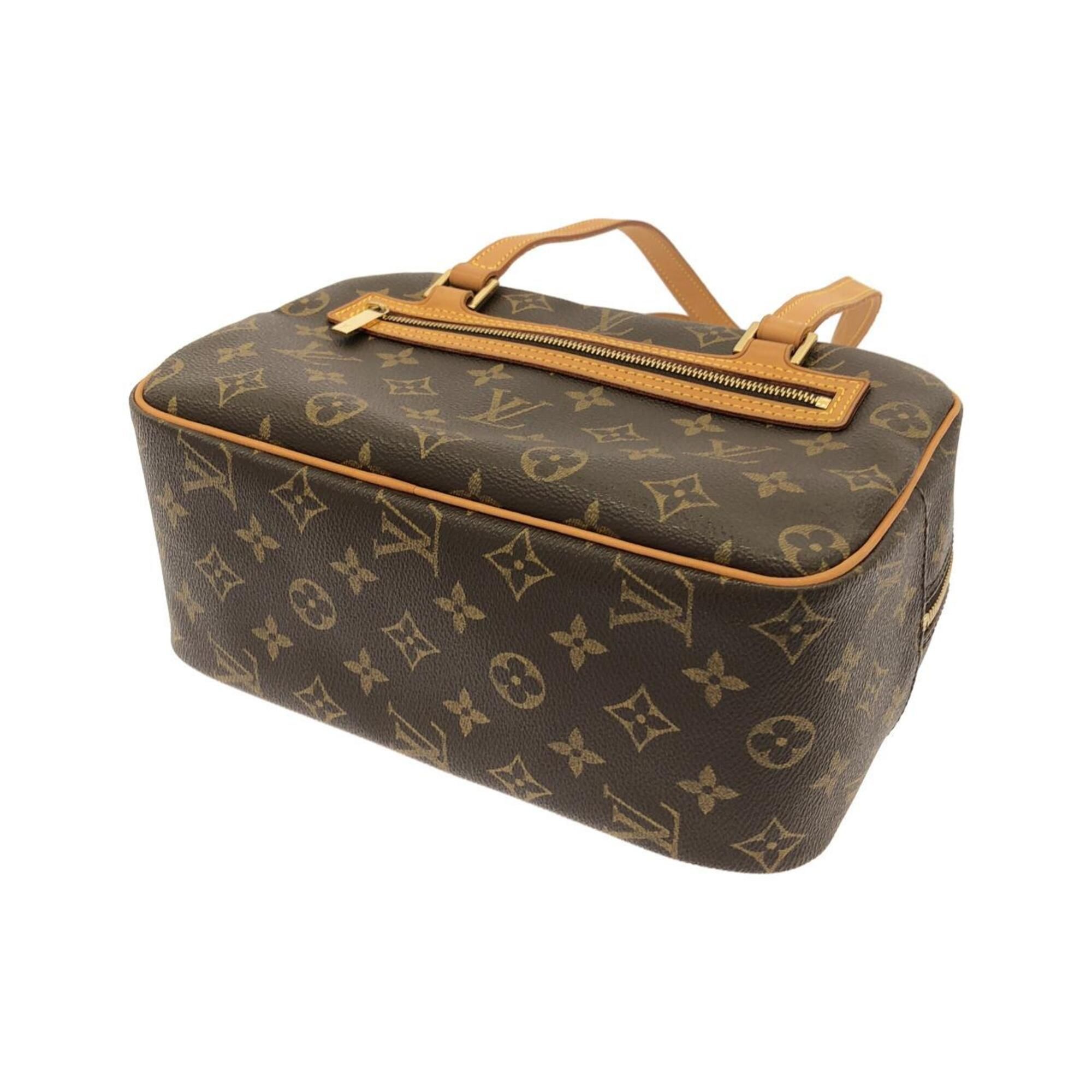 Monogram Coated Canvas Shoulder Bag (Pre-Owned) - Louis Vuitton - Modalova