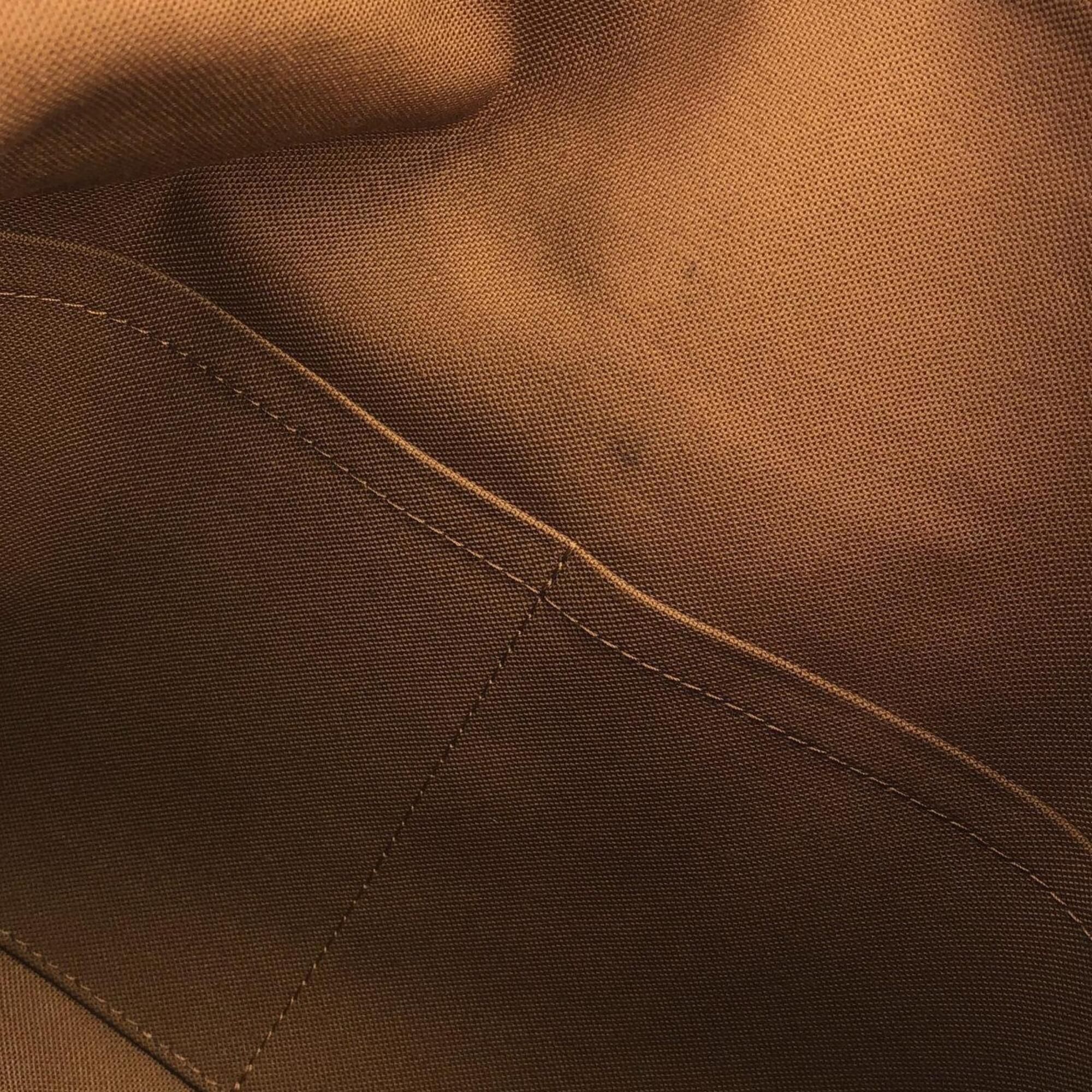 Monogram Coated Canvas Shoulder Bag (Pre-Owned) - Louis Vuitton - Modalova