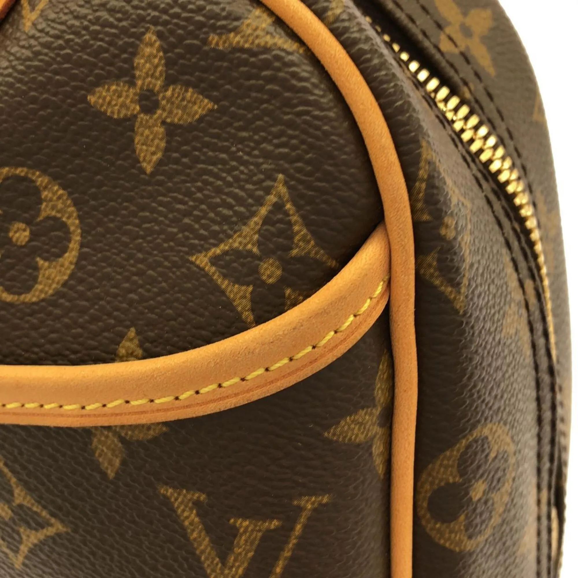 Monogram Coated Canvas Handbag (Pre-Owned) - Louis Vuitton - Modalova